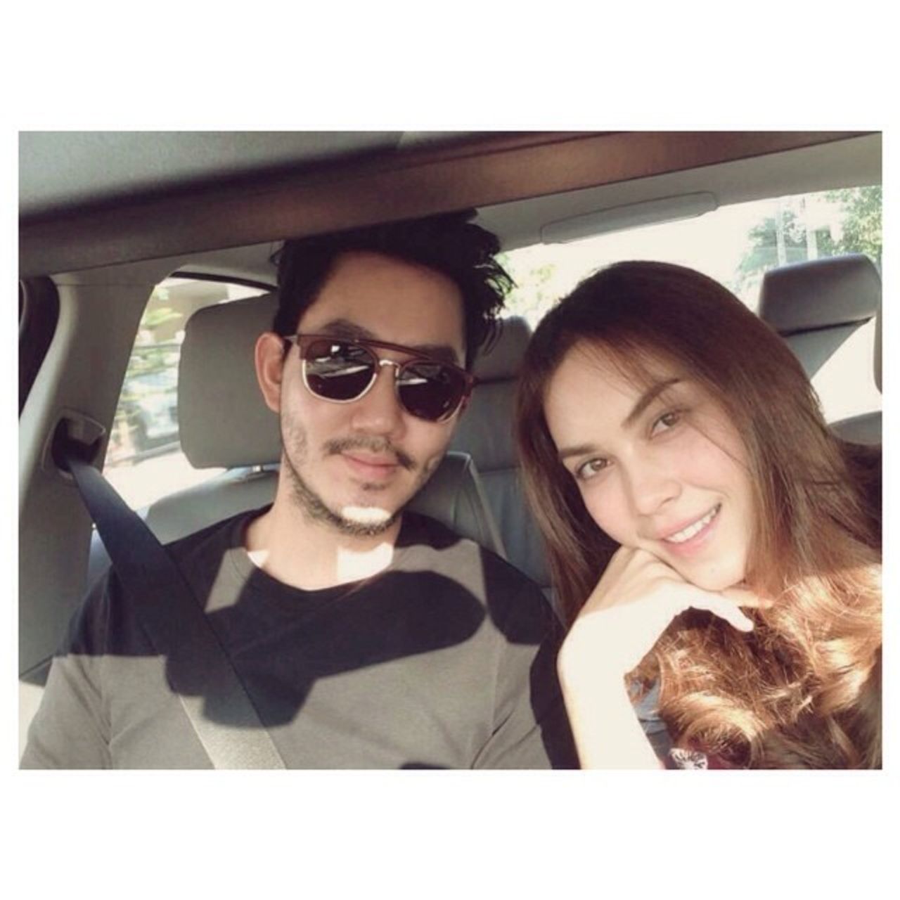 แพท ทวิรัส และ แมท ภีรนีย์ ขอบคุณภาพจากไอจี @pattaviras