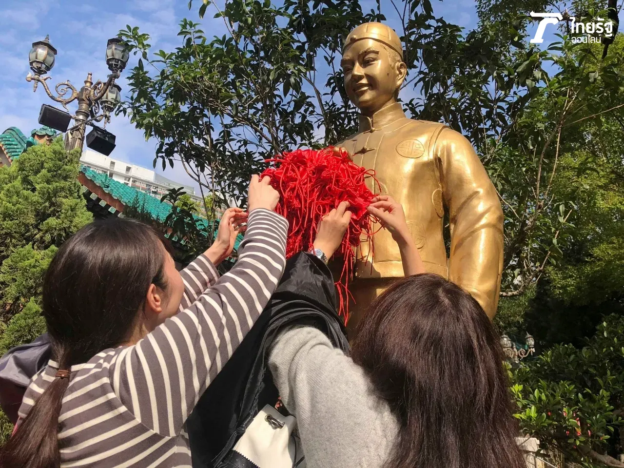 5 สถานที่ขอพรความรัก "วาเลนไทน์" ปีนี้สละคาน ทิ้งความโสด!