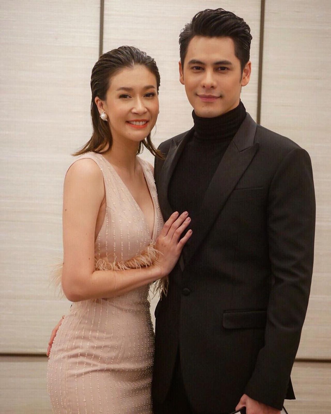 เอมี่-ซี ขอบคุณภาพจากไอจี @amy_klinpratoom