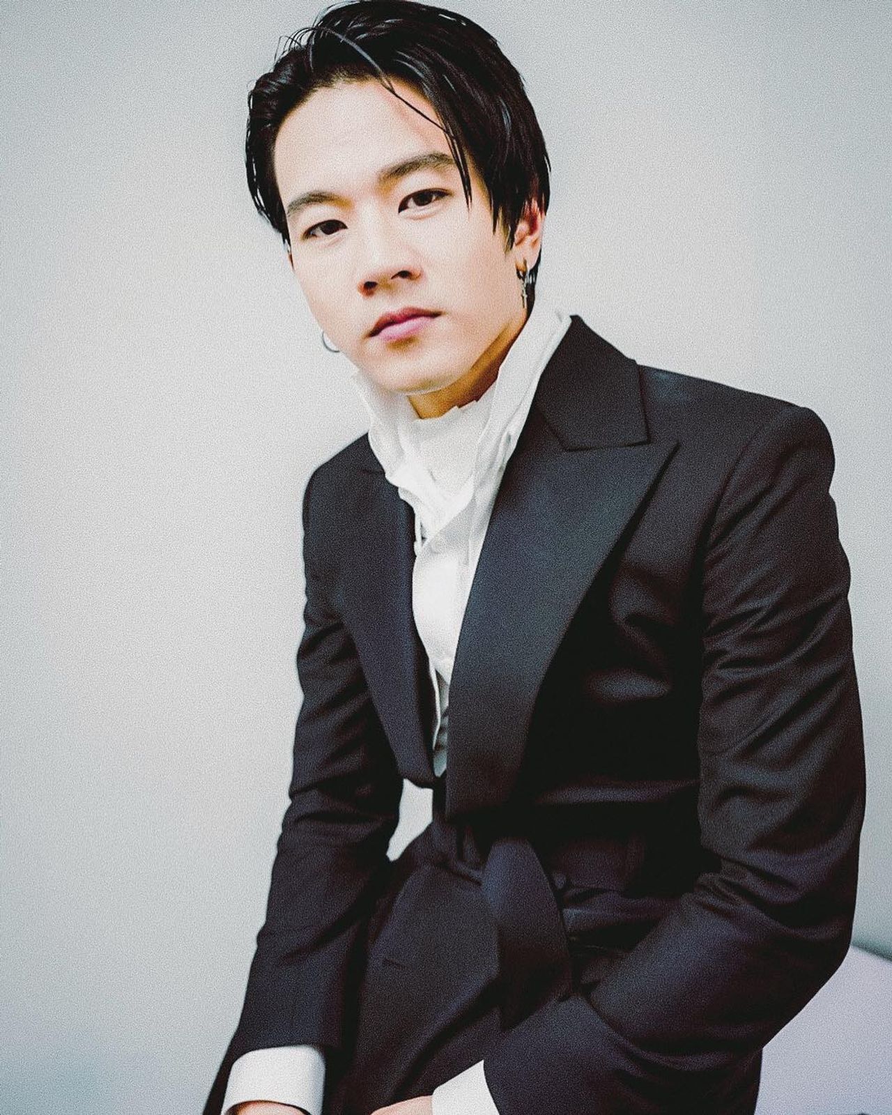 โทนี่ รากแก่น ขอบคุณภาพจากไอจี @tonirakkaen