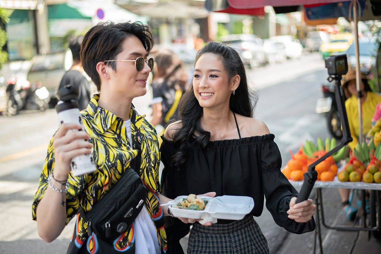 ไม่แบ่ง...ง อ้วนนะจ๊ะ.