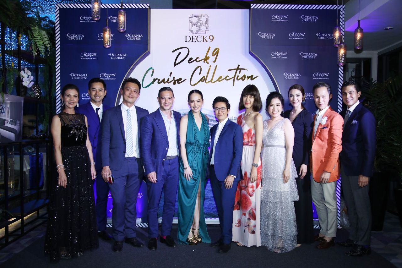 เทพิน เกษมศานติ์, ณรงค์ชัย คุณปลื้ม, คณิต ตันติวงษ์, เจย์ สเปนเซอร์, จริยดี สเปนเซอร์, รังสิวิภา จินดาพร, จุฑาพร รุ่งทวีสวัสดิ์, สรญา โฆษะทัต, ฟา เบเนเดทตี้, ธรณ ชัชวาลวงศ์, ทัตวร สุกัณศีล