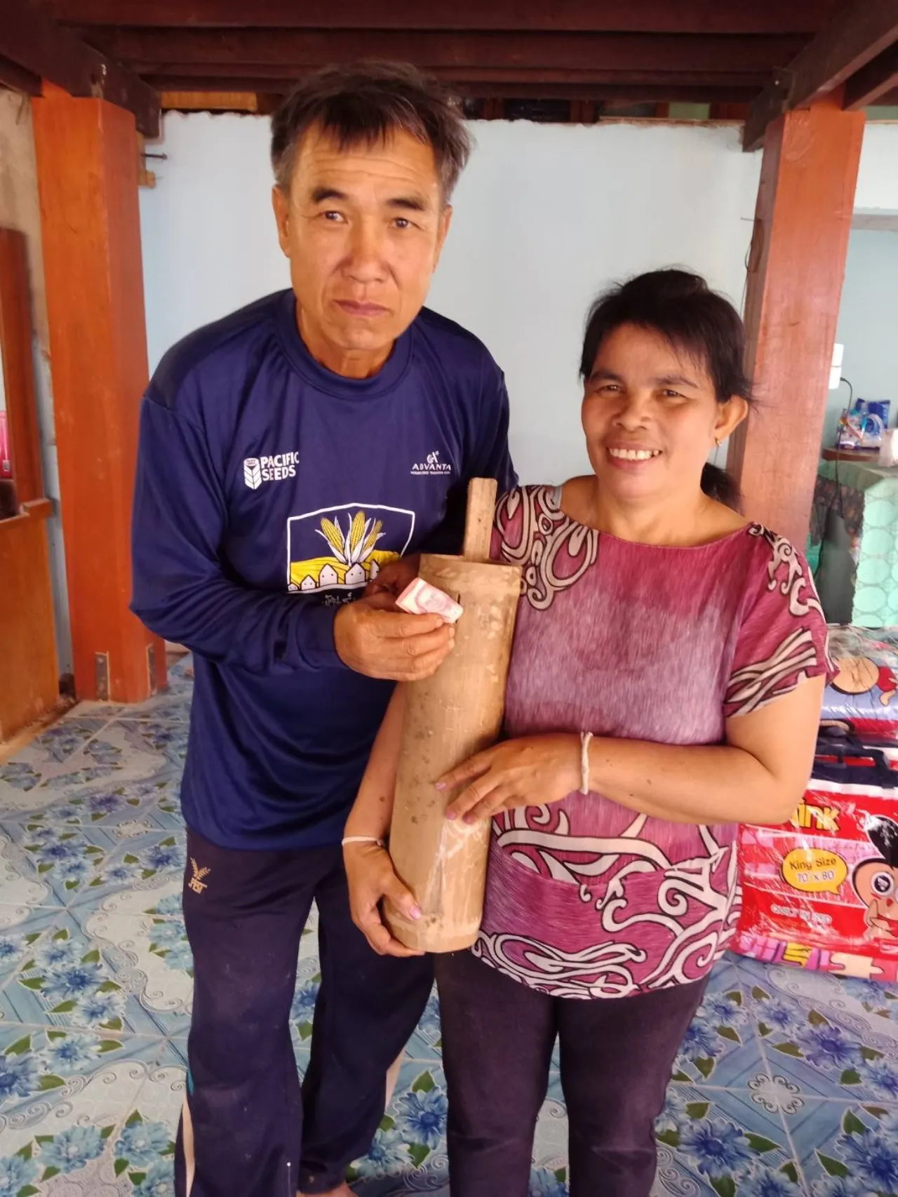 "ซื้อในใจ" หลักคิด เลิกหวยที่นางประทีปยึดปฏิบัติ จนมีเงินเก็บหลักแสน