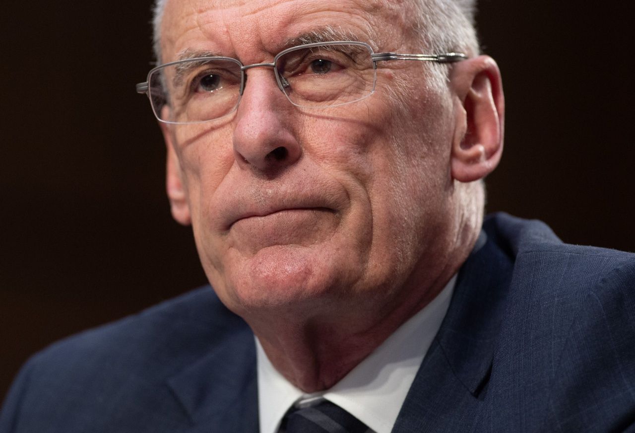 แดเนียล โคตส์ ผู้อำนวยการสำนักข่าวกรองแห่งชาติสหรัฐฯ