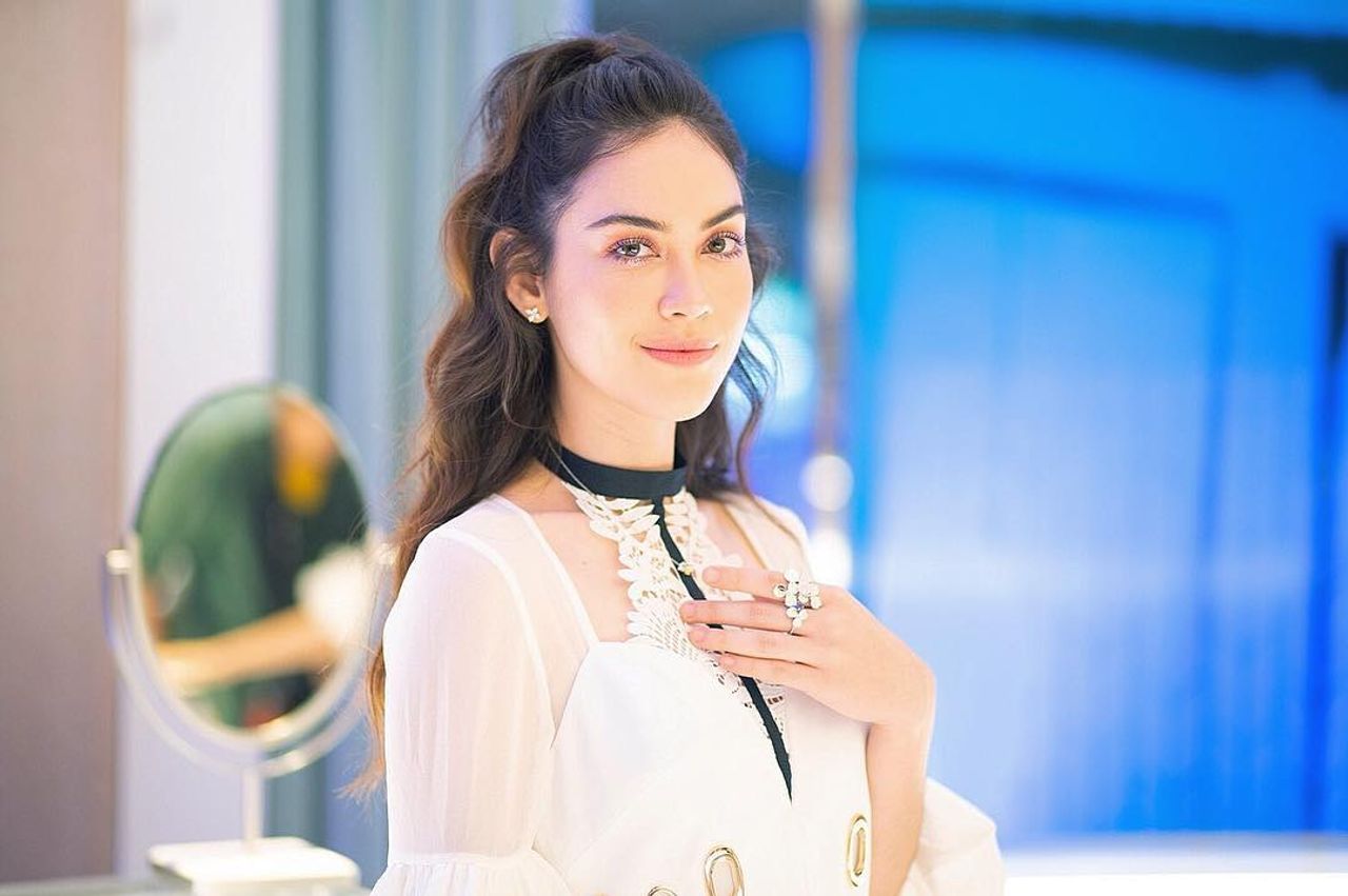 แมท ภีรนีย์ ขอบคุณภาพจากไอจี @mattperanee