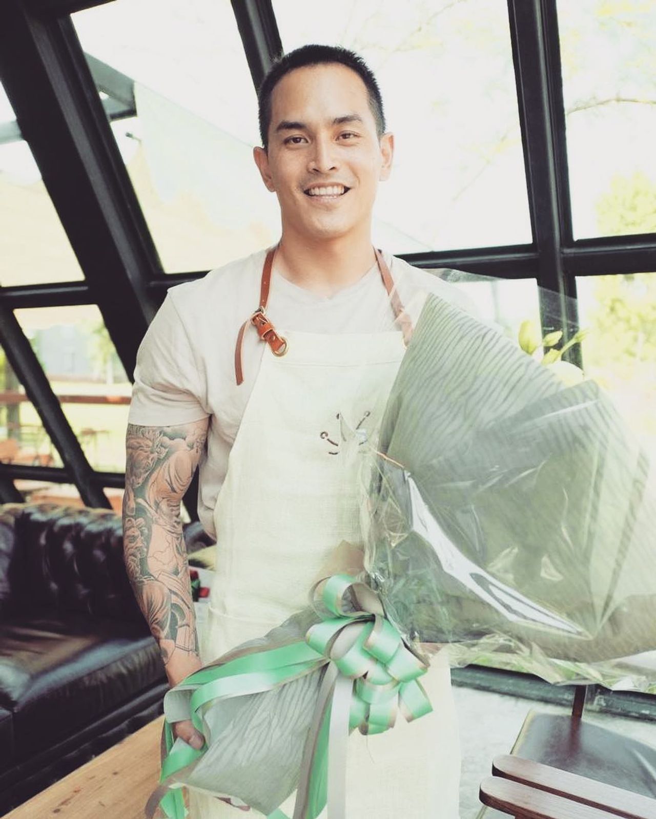 สงกรานต์ เตชะณรงค์ ขอบคุณภาพจากไอจี @songkarn_tae