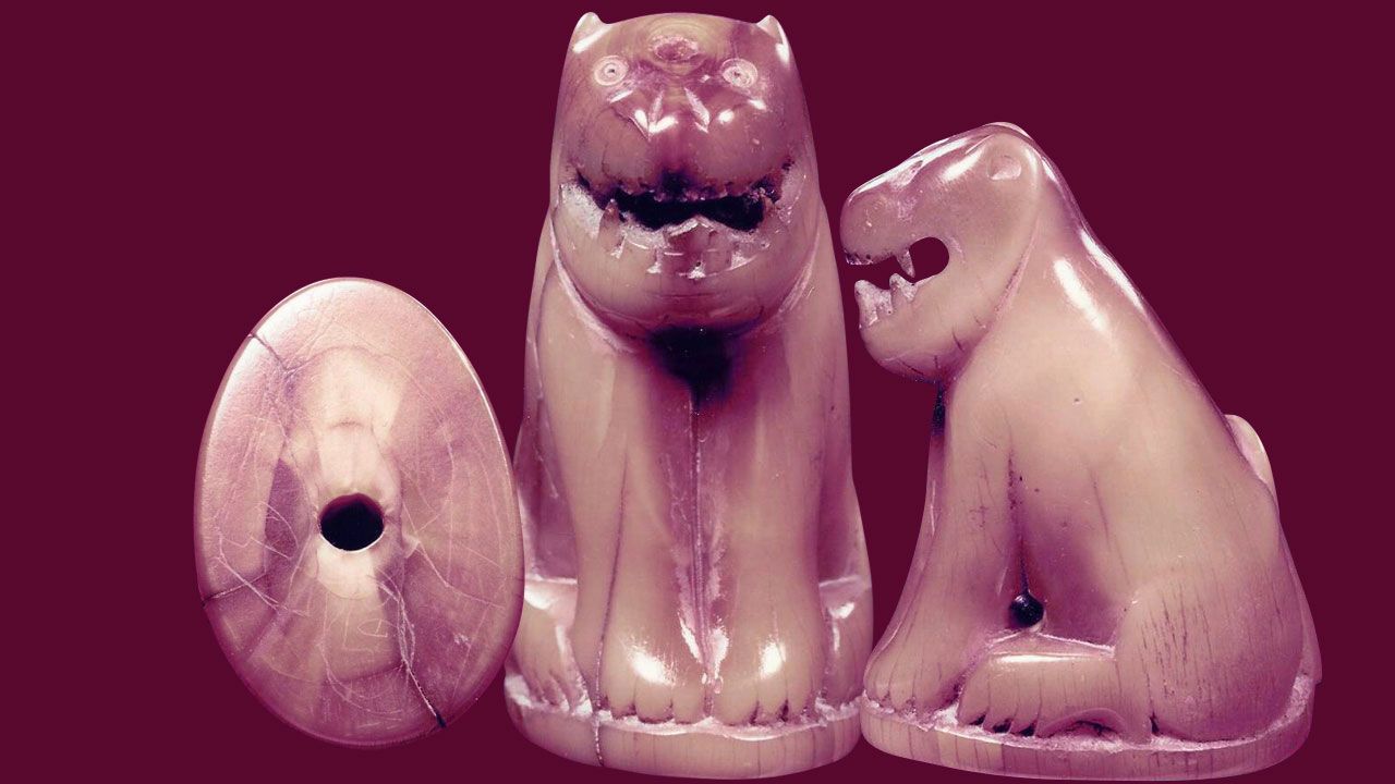 เขี้ยวเสือแกะ หลวงพ่อปาน วัดคลองด่าน ของเผอิญ เล้าอรุณ.