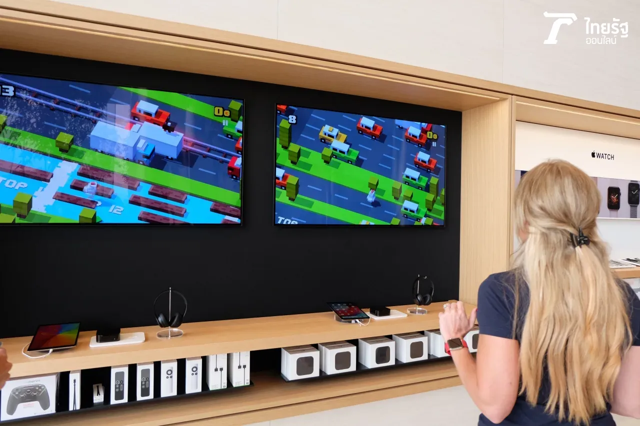 รีวิว Apple ICONSIAM กับ 5 ความลับที่ไม่เคยมีใครบอกคุณ