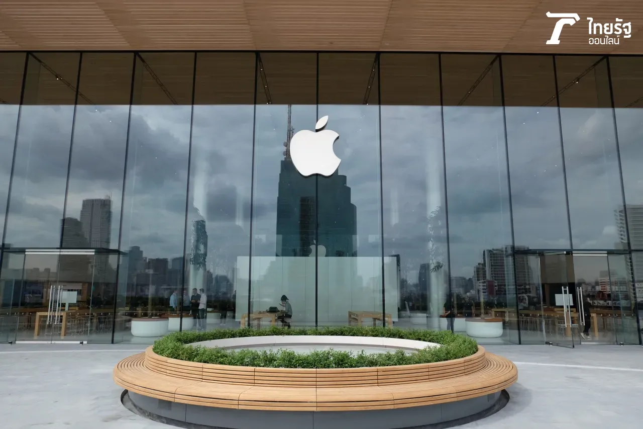 รีวิว Apple ICONSIAM กับ 5 ความลับที่ไม่เคยมีใครบอกคุณ