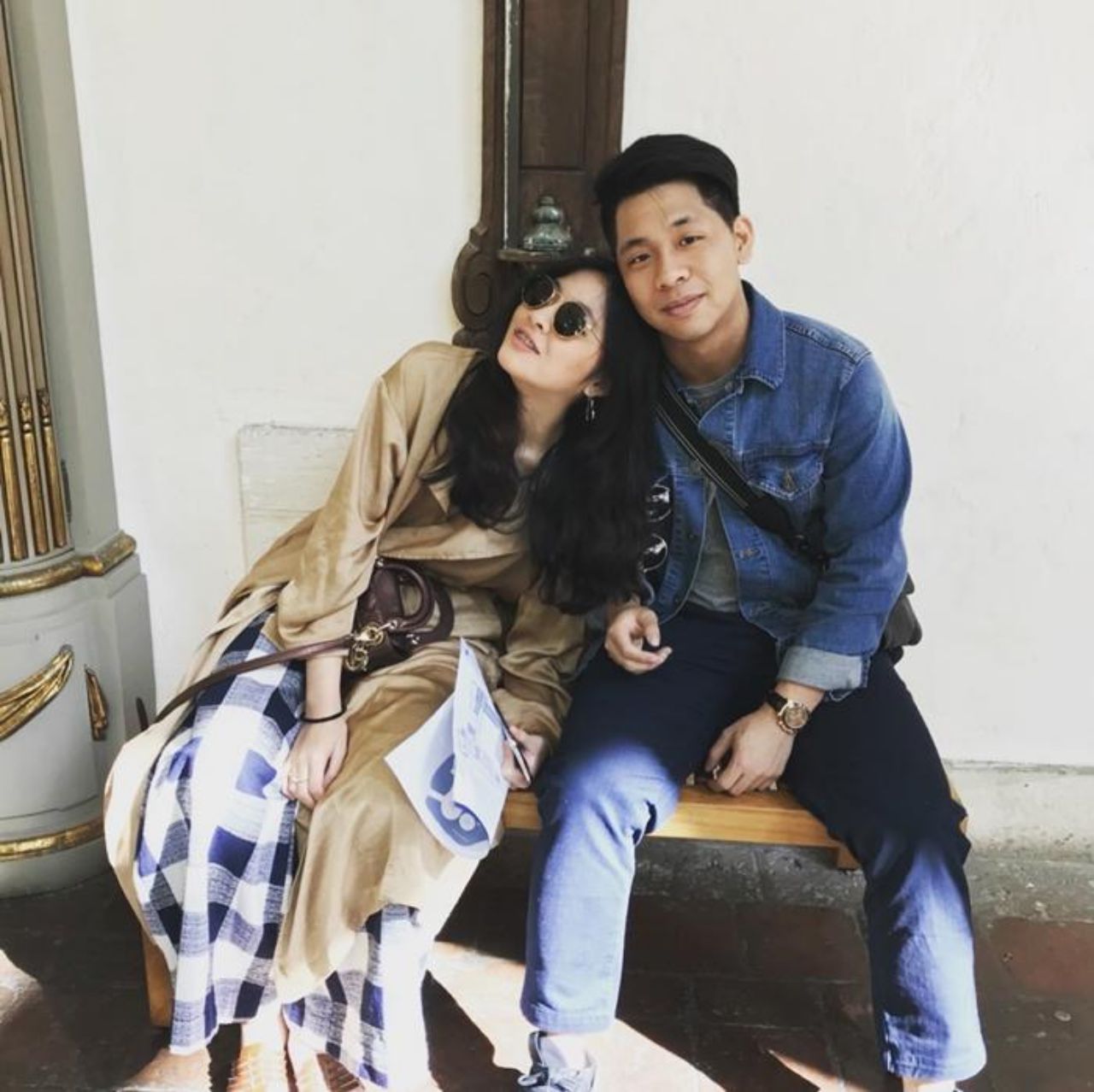 กับพี่ชายสุดที่รัก 