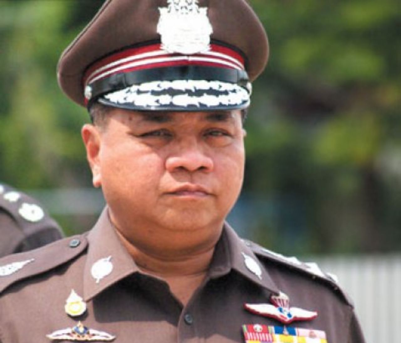 พลตำรวจเอก วิเชียร พจน์โพธิ์ศรี