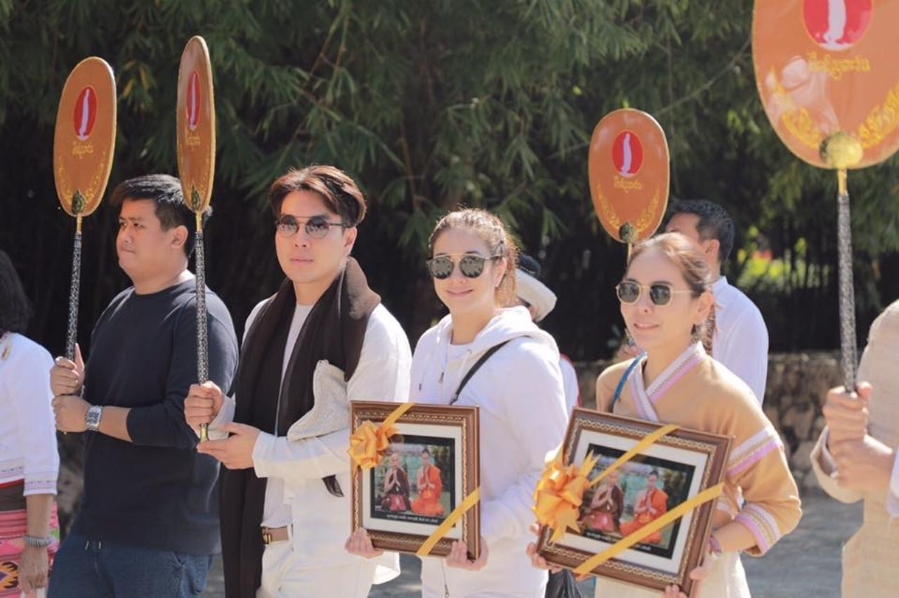 แป้ง อรจิรา เด่นมาเลย 