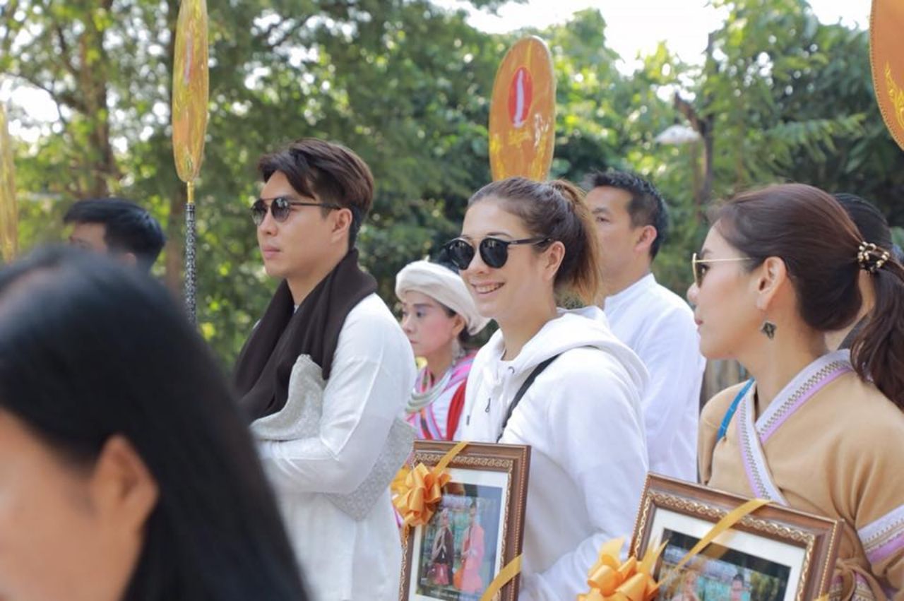 ภาพ FB : พระมหาวุฒิชัย วชิรเมธี