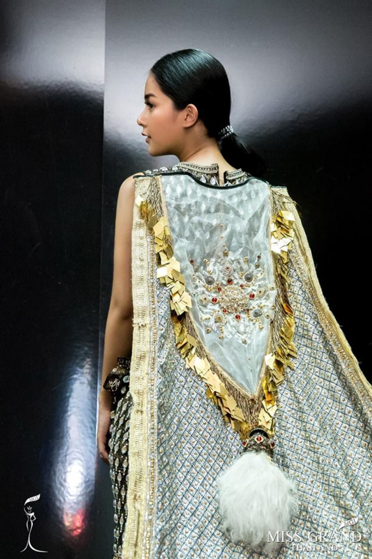 ภาพ FB : Miss Grand Thailand