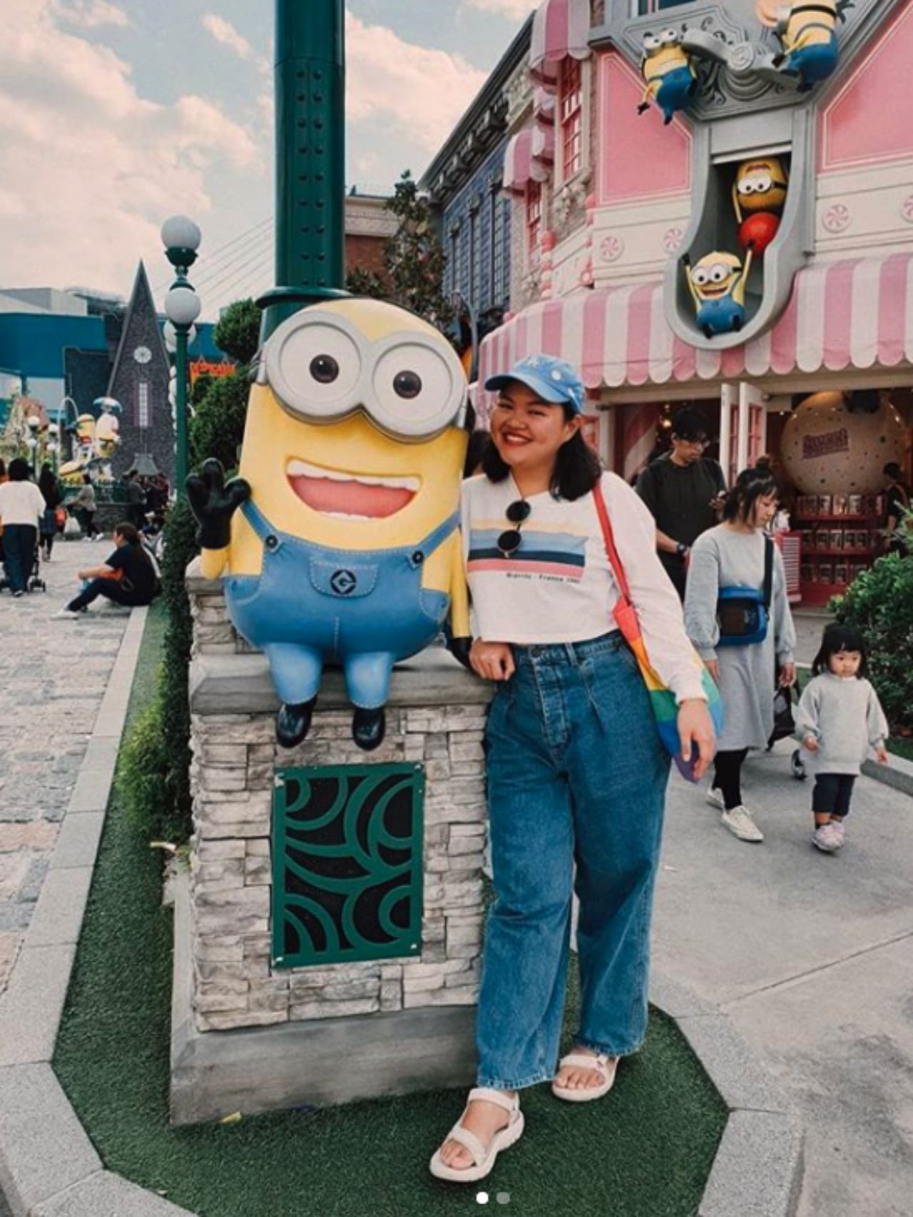 น่ารักเหมือนกันมั้ย