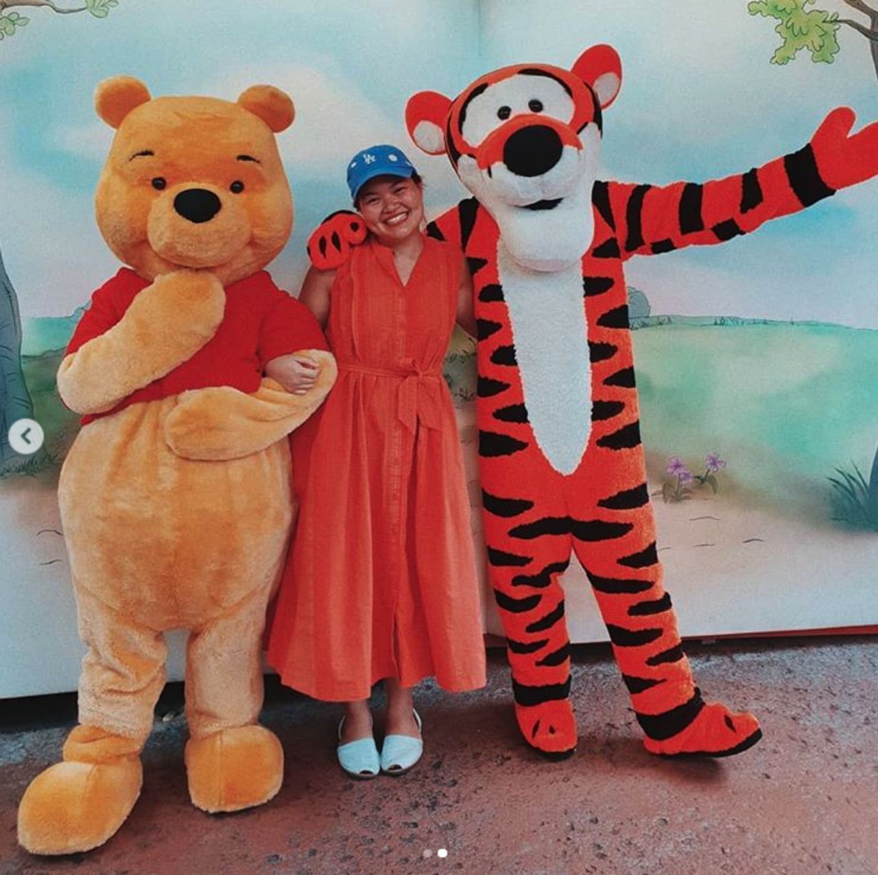 มิกิแอนด์เดอะแก๊ง