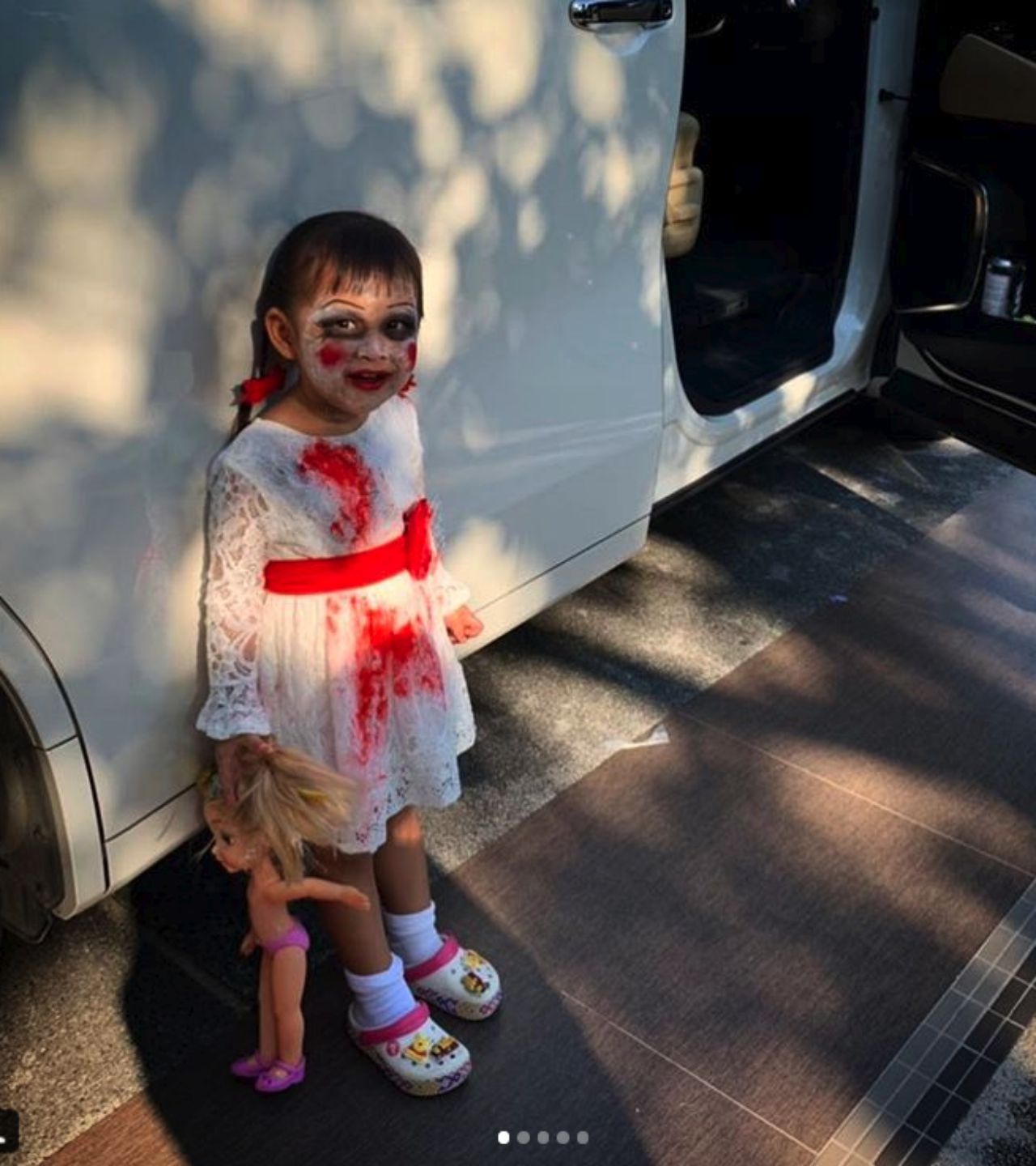 แอนนาเบล ที่น่ารัก