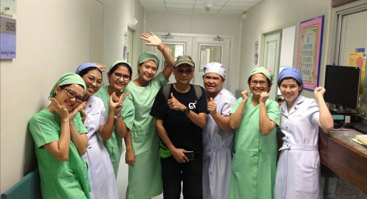 (ภาพจากเฟซบุ๊ก ชาติ ภิรมย์กุล)