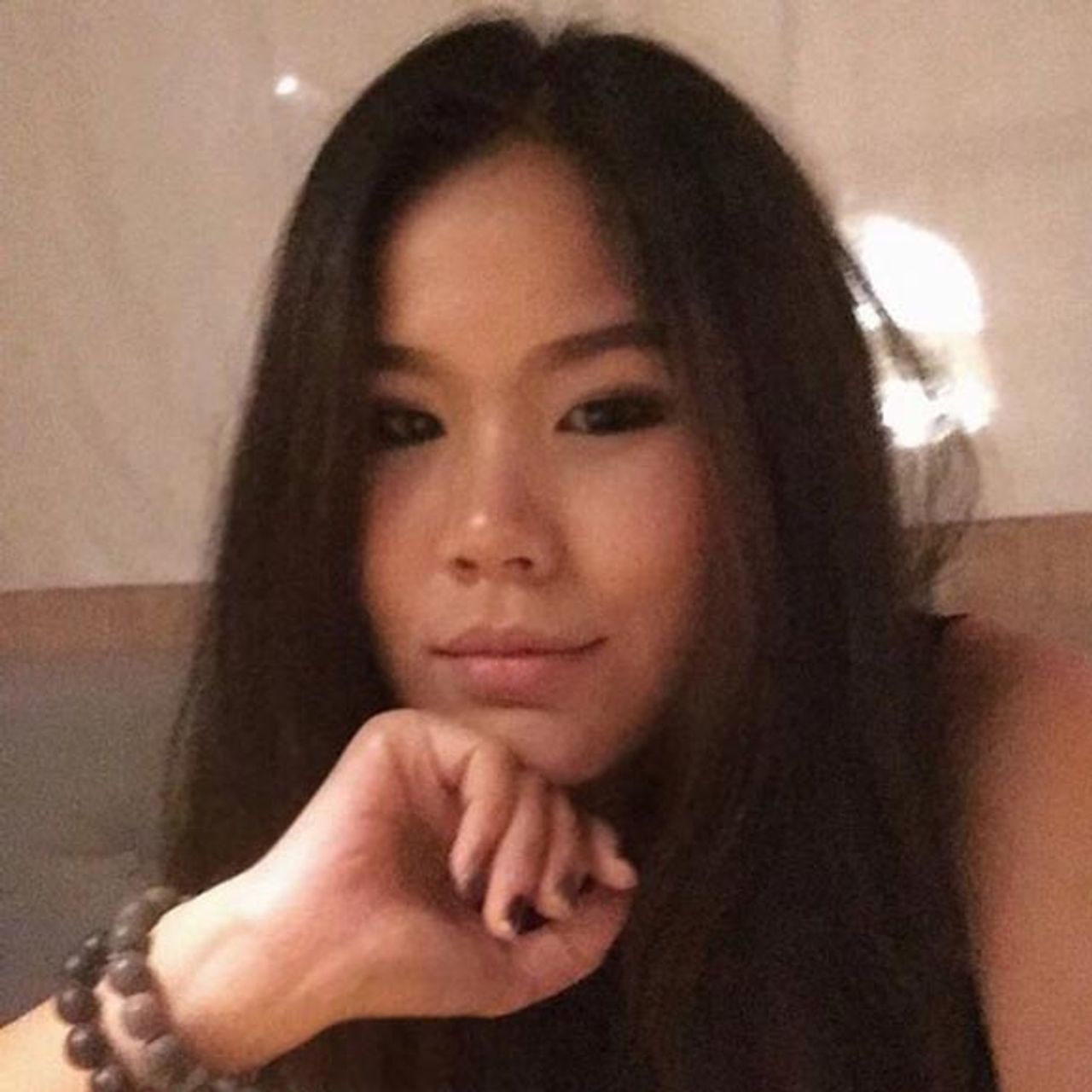 กวาง แฟนสาวนอกวงการ