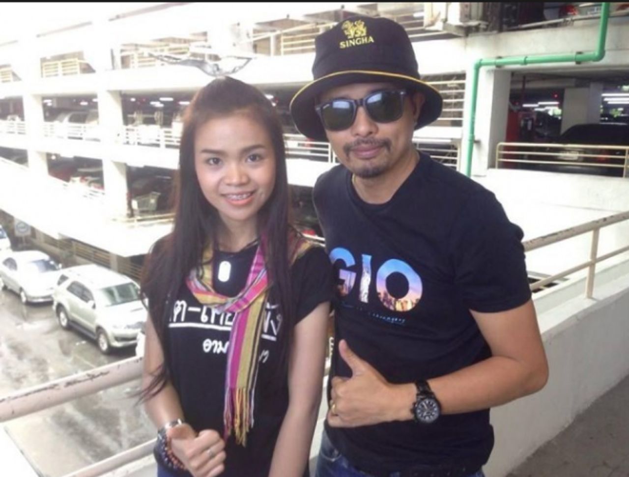 ประจักษ์ชัย-อาม ชุติมา