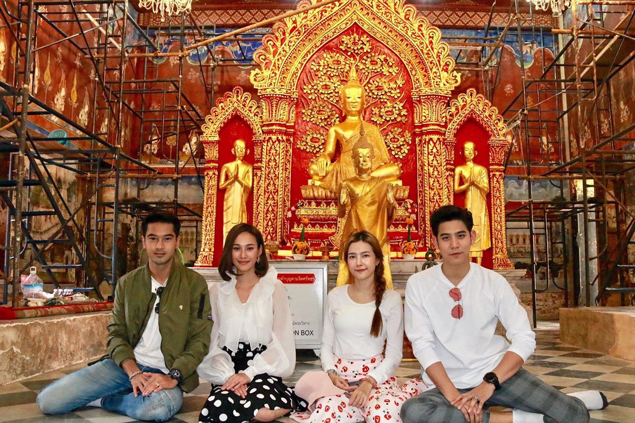รวมพล“สายโลหิต”.
