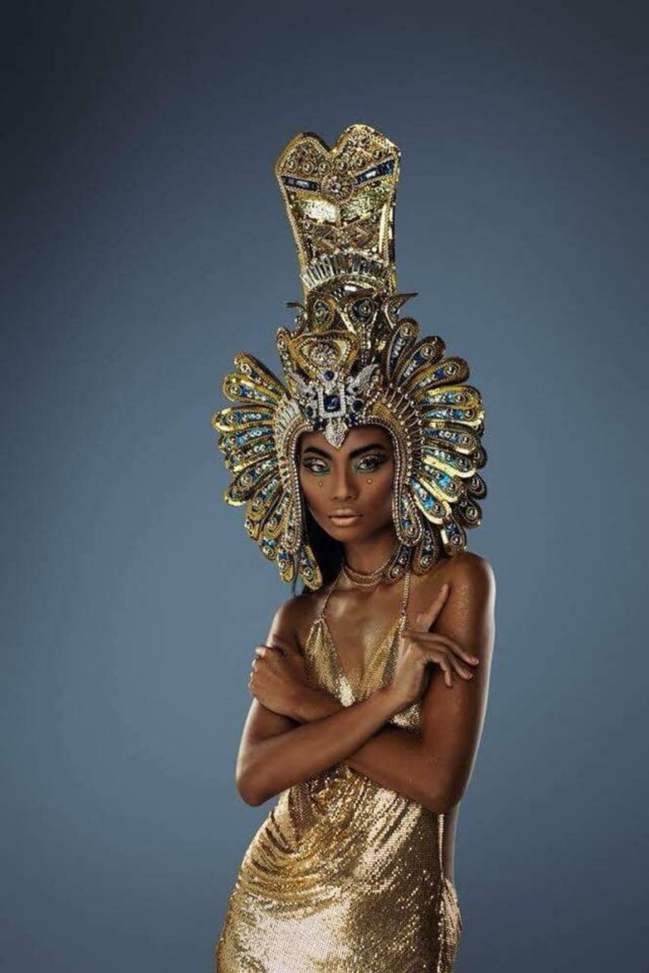 นางพญาอียิปต์ 