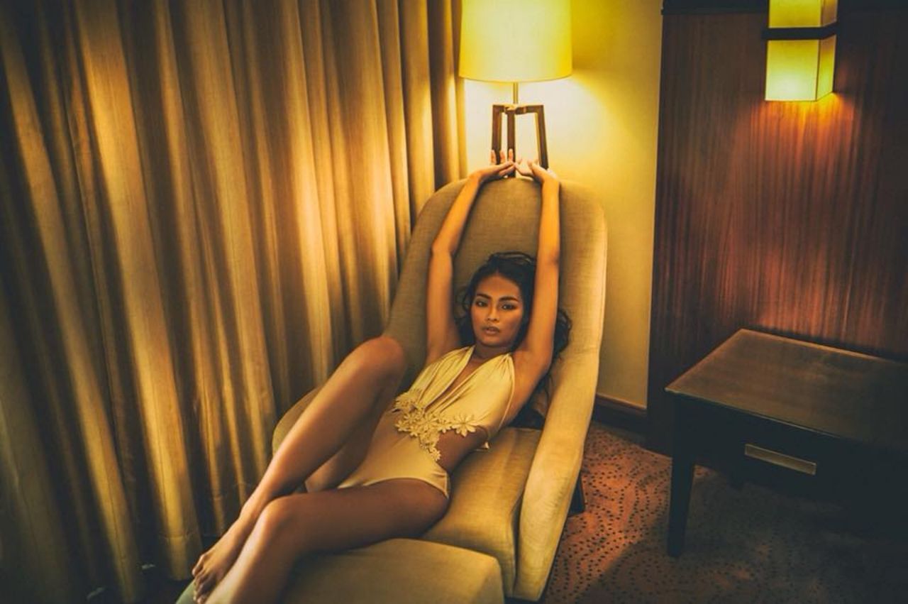 ลีลาไม่ธรรมดา โอปอล์ กับผลงานการถ่ายภาพของ Alessio Cocchi ช่างภาพอิตาลีที่ดังระดับโลก