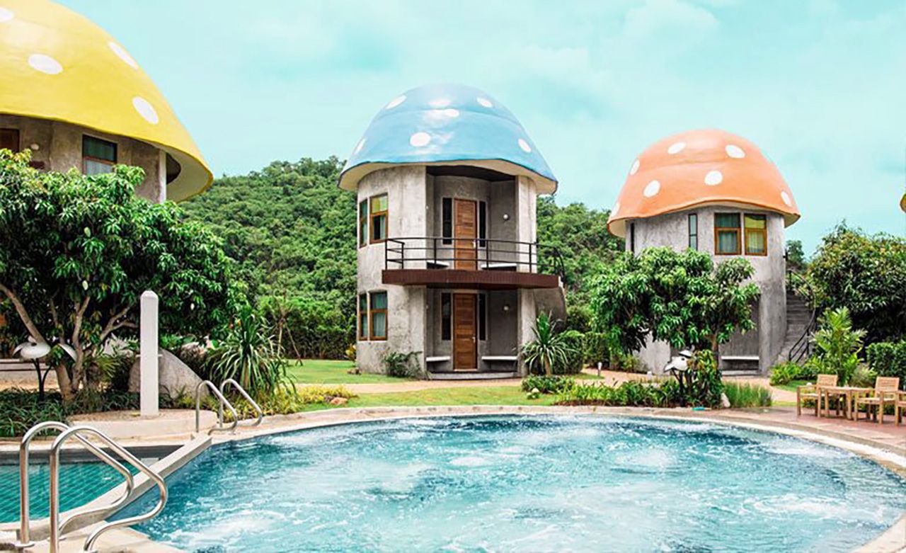 เขาใหญ่ พาโนราม่า ฟาร์ม.