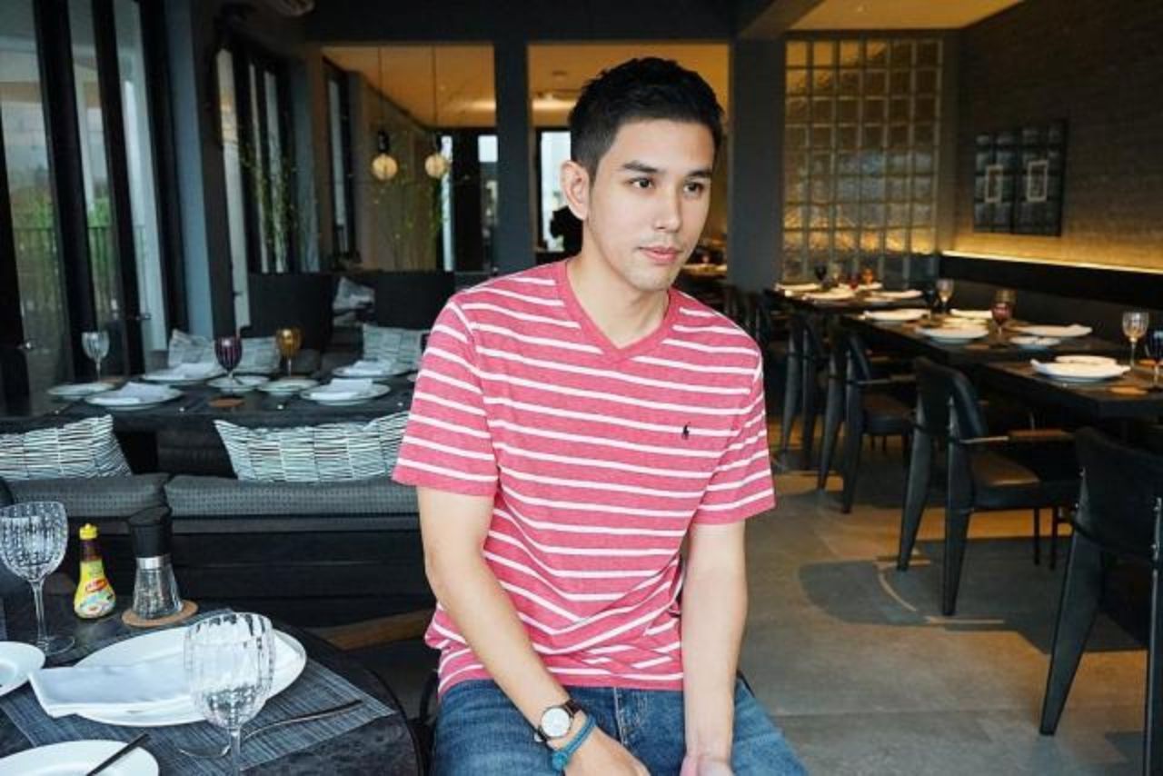 ภาพ IG : @iamchayapol