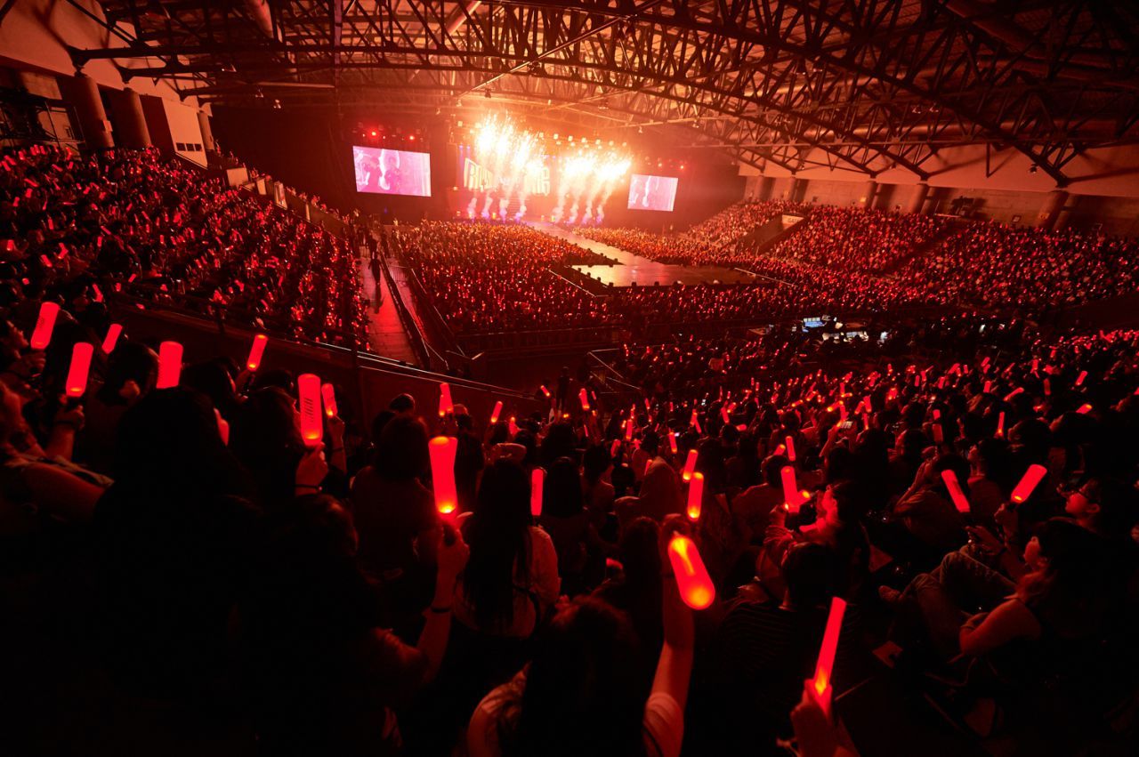 iKON 2018 CONTINUE TOUR IN BANGKOK