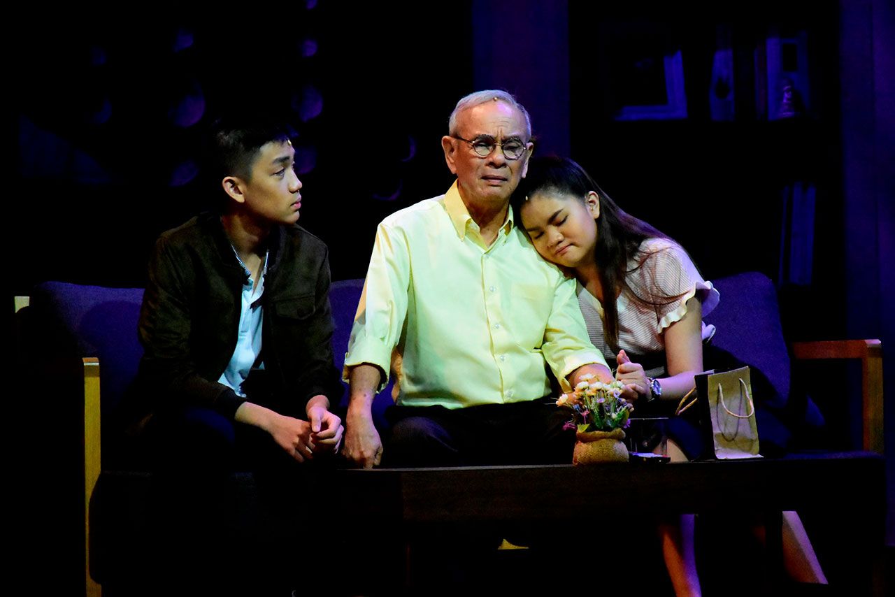 เมื่อคุณตาเป็น 