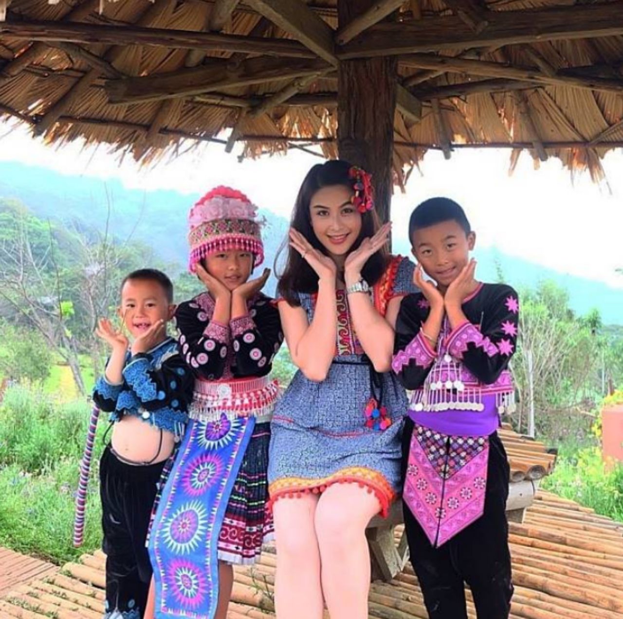 ภาพ IG : zara_nusara