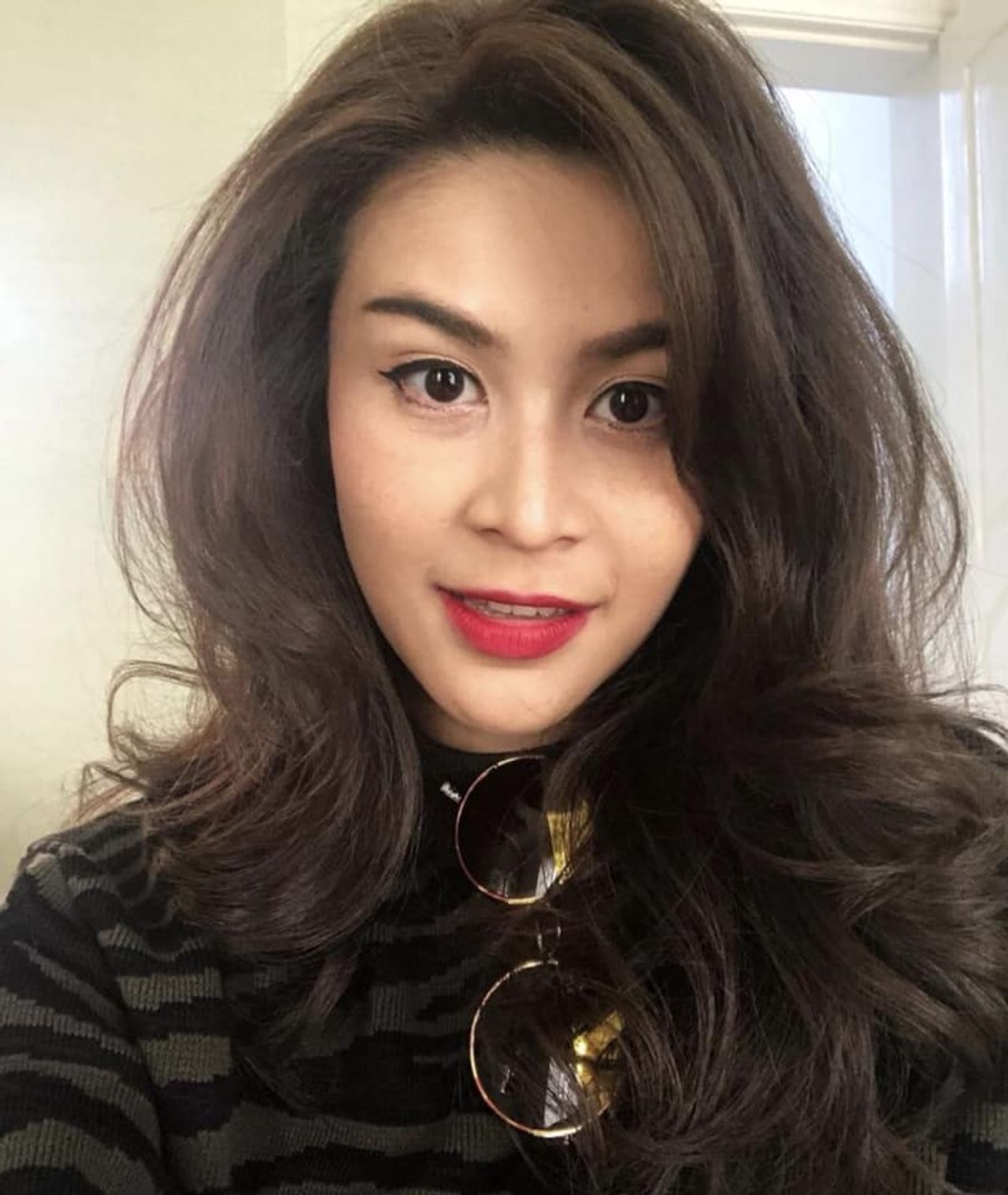 ซาร่า นุสรา หรือจุ๋ม นุสรา