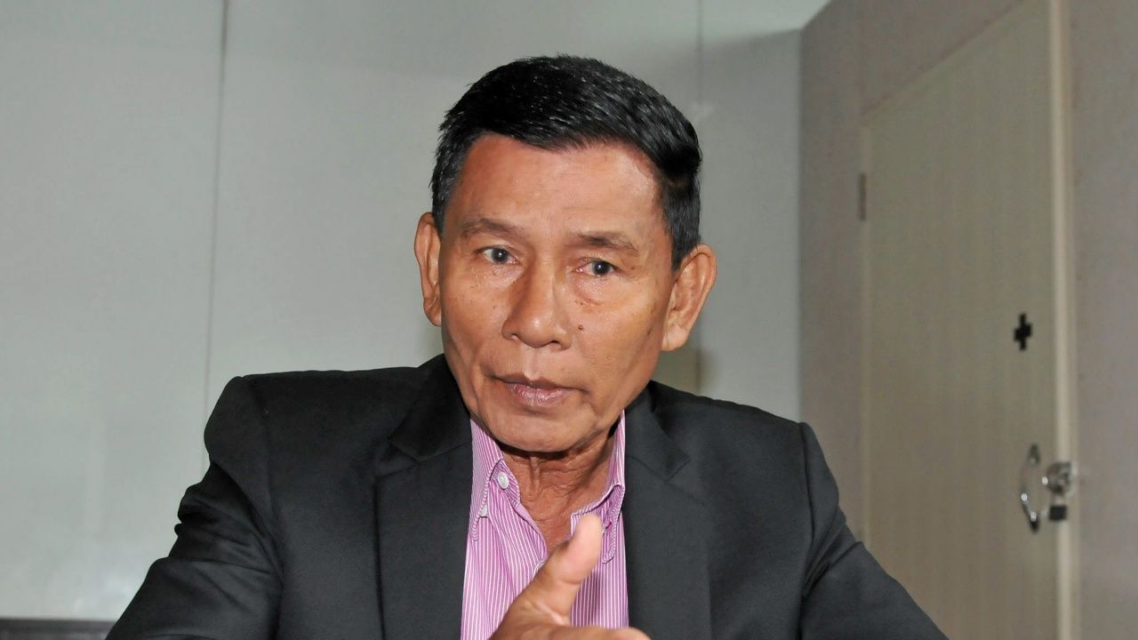 นายอำนวย คลังผา อดีต ส.ส.ลพบุรี พรรคเพื่อไทย 