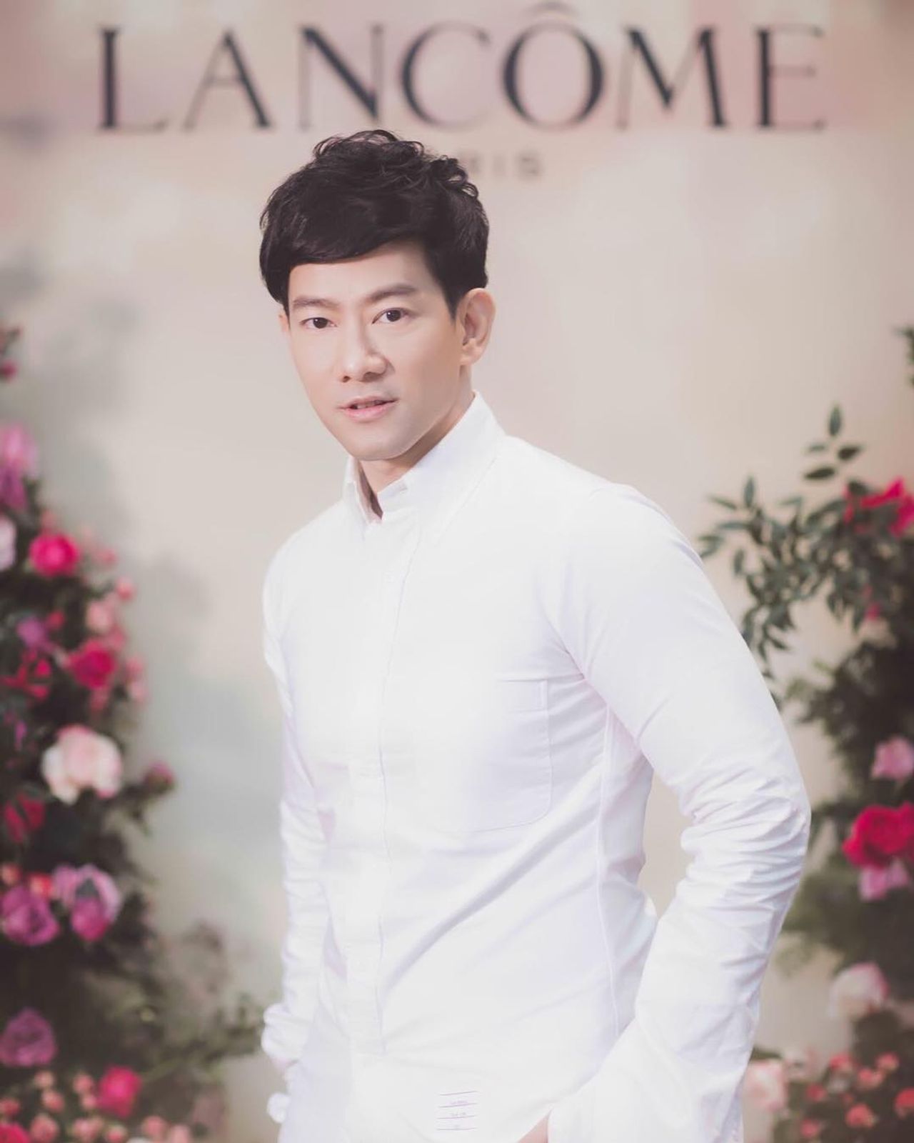 ชาย อานันท์ทวีป