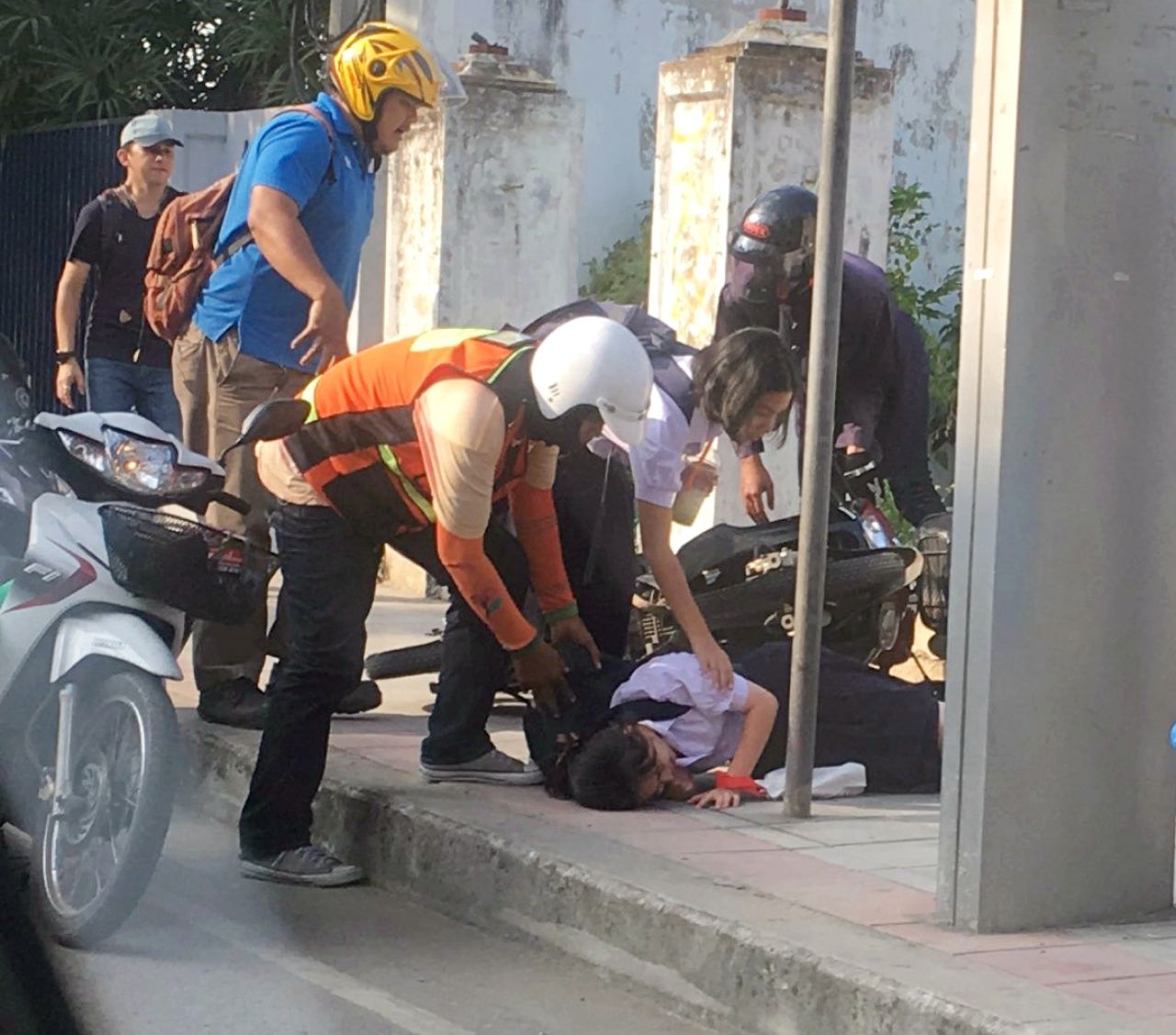 ภาพจาก @EmaEmika