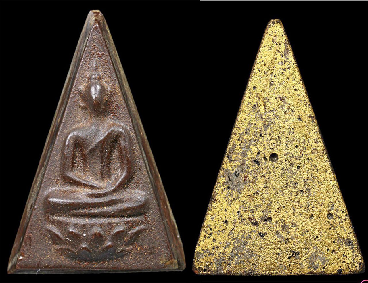 พระสมเด็จจิตรลดา ๒๕๑๐ พระบาทสมเด็จ พระเจ้าอยู่หัวภูมิพลอดุลย เดช ร.๙ ของ วันชัย ศิริวรรณโภคากุล.