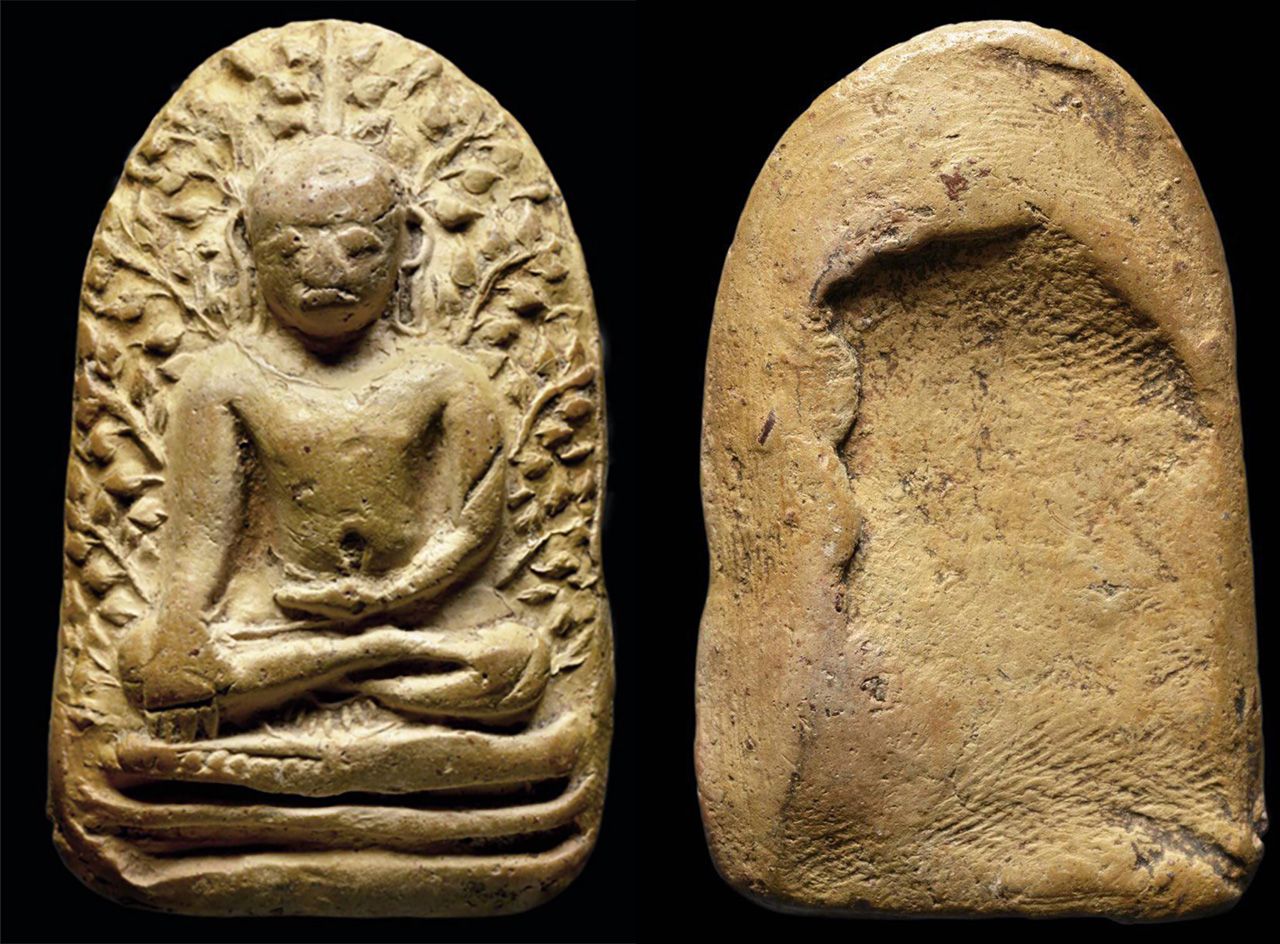 พระเปิม กรุวัดดอนแก้ว ลำพูน ของ ปัณวิทย์ ทิพยจันทร์.