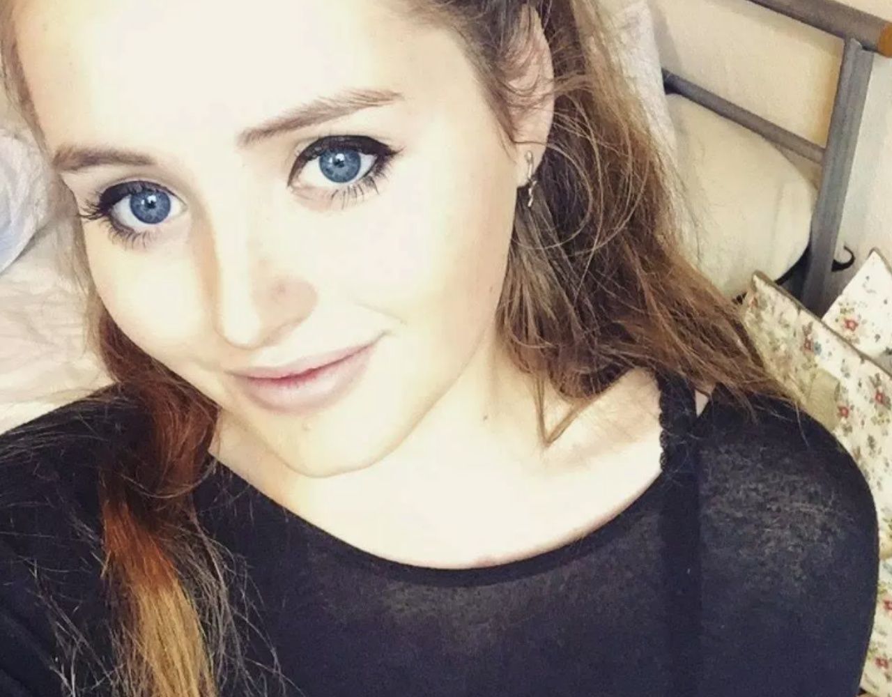 ภาพจากเฟซบุ๊ก เกรซ มิลเลน