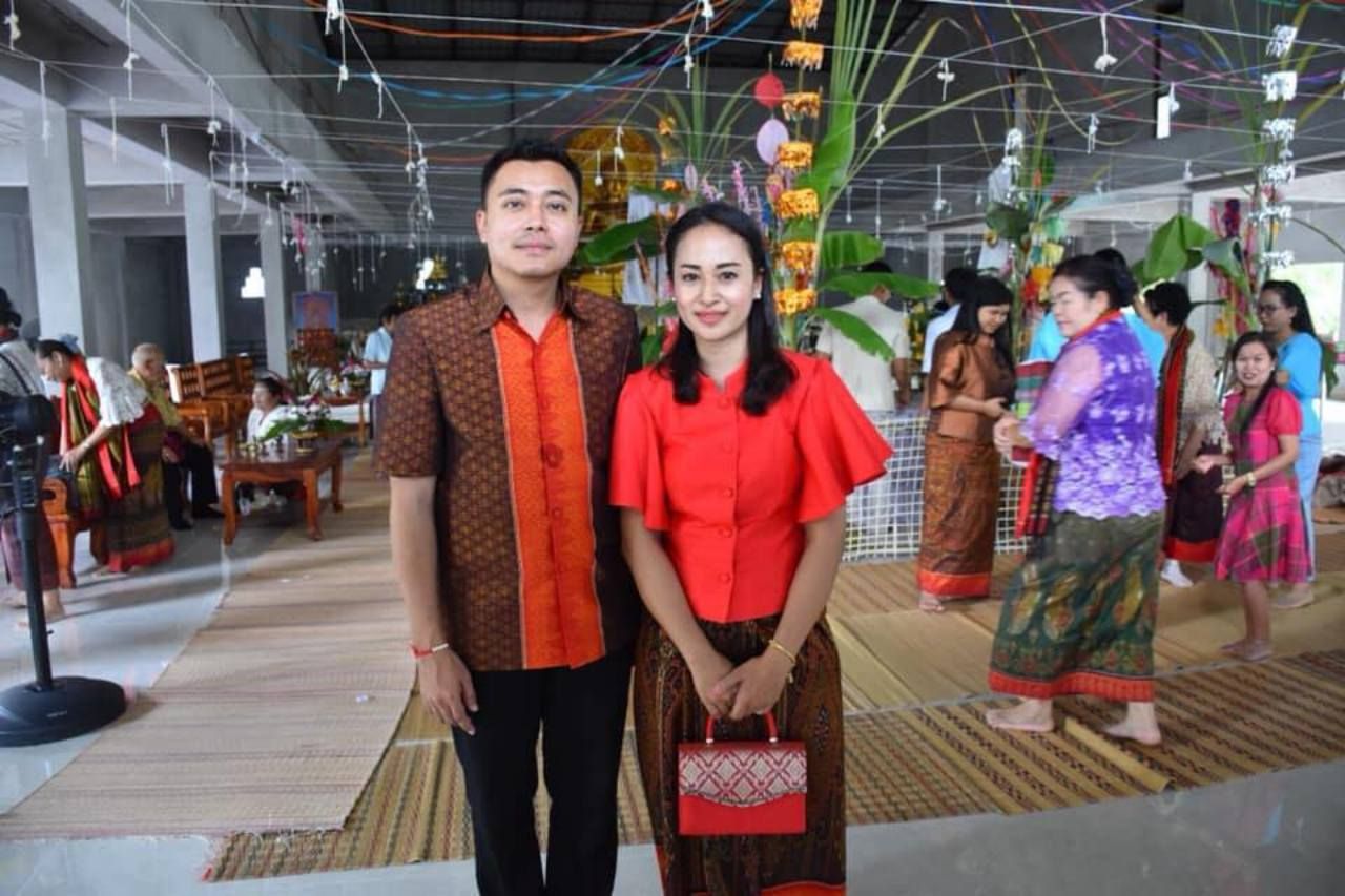 นายอำเภอและผู้บัญชาการทางบ้าน