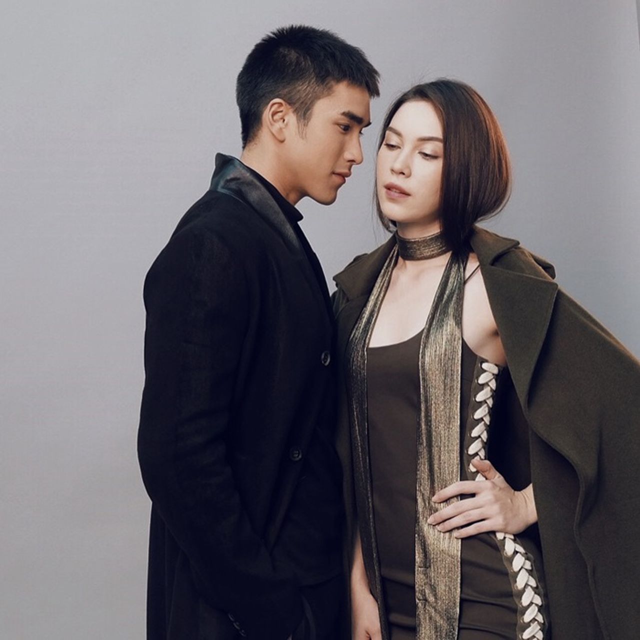 ภาพฟิตติ้งละคร 