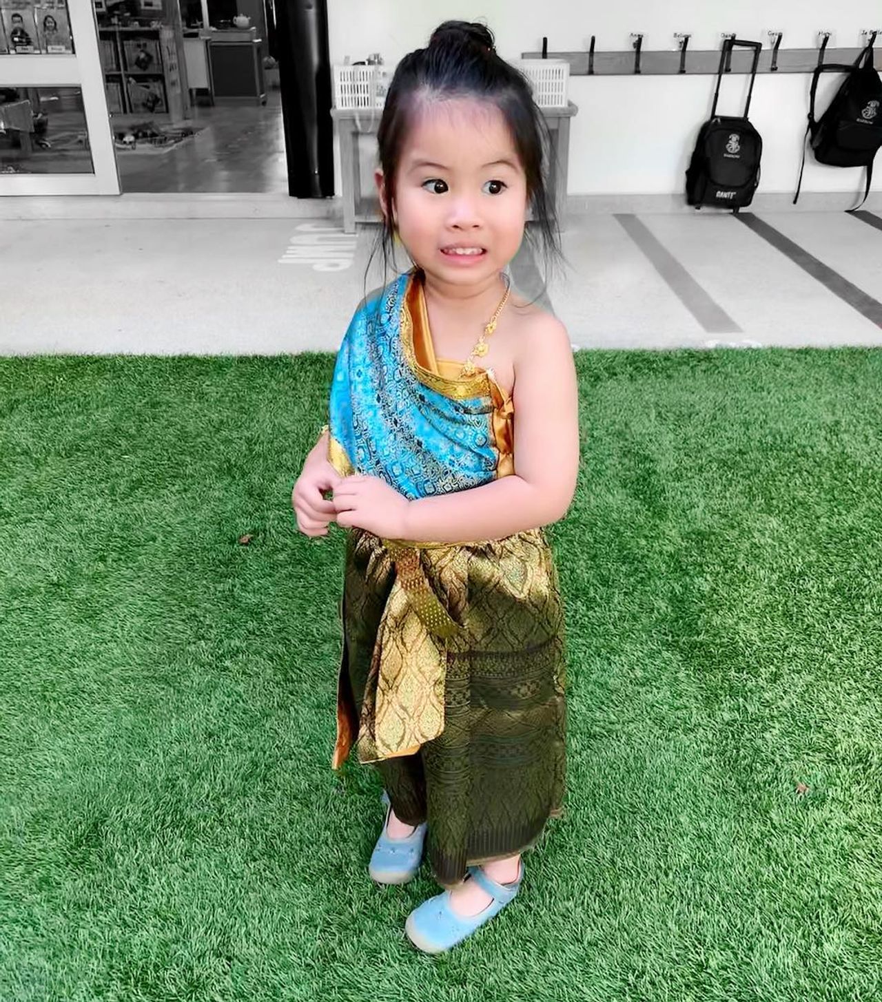 น้องมายู