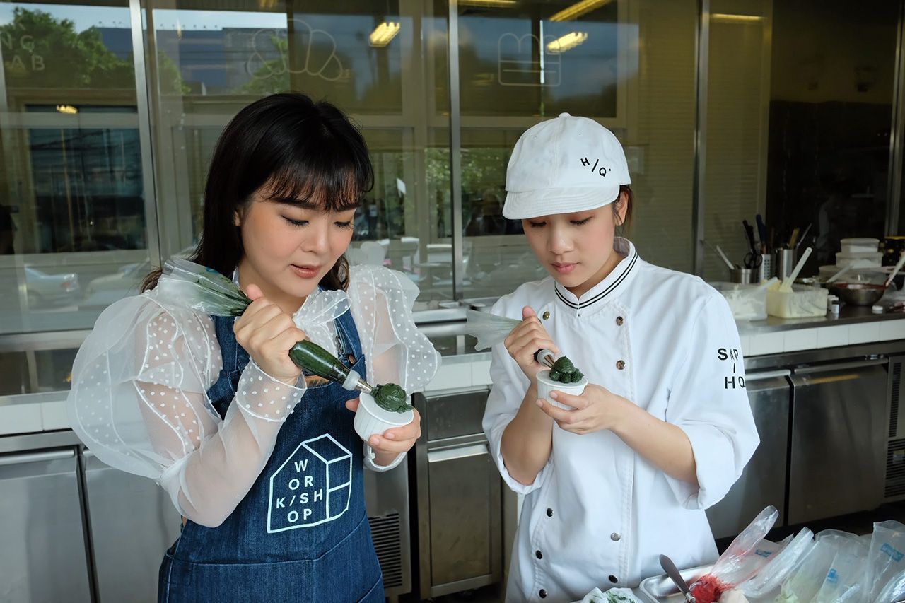 แน่วแน่กันมากๆ