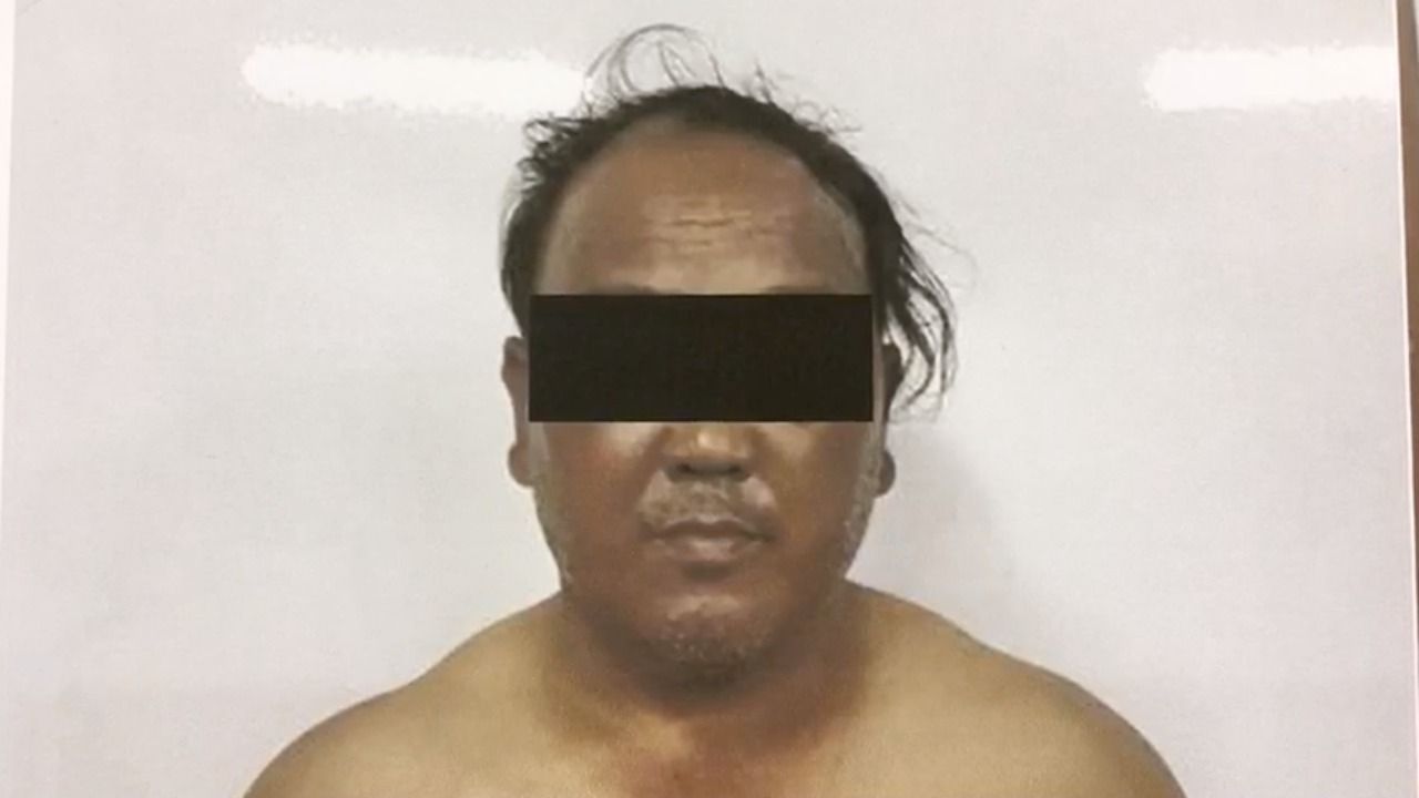 นายอะคา จะนู อายุ 54 ปี รองนายก อบต.เวียง