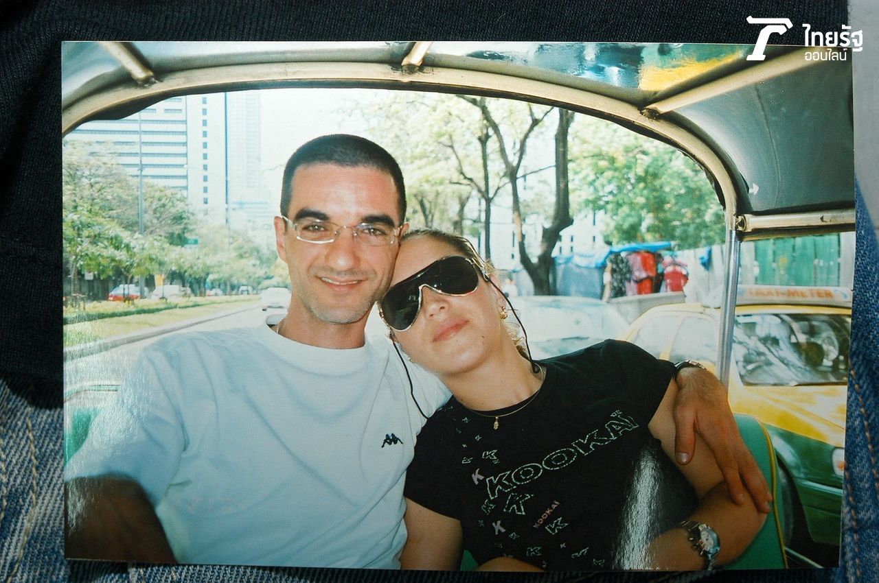 ก่อนฆ่า นั่งตุ๊กๆเที่ยวรอบกรุง