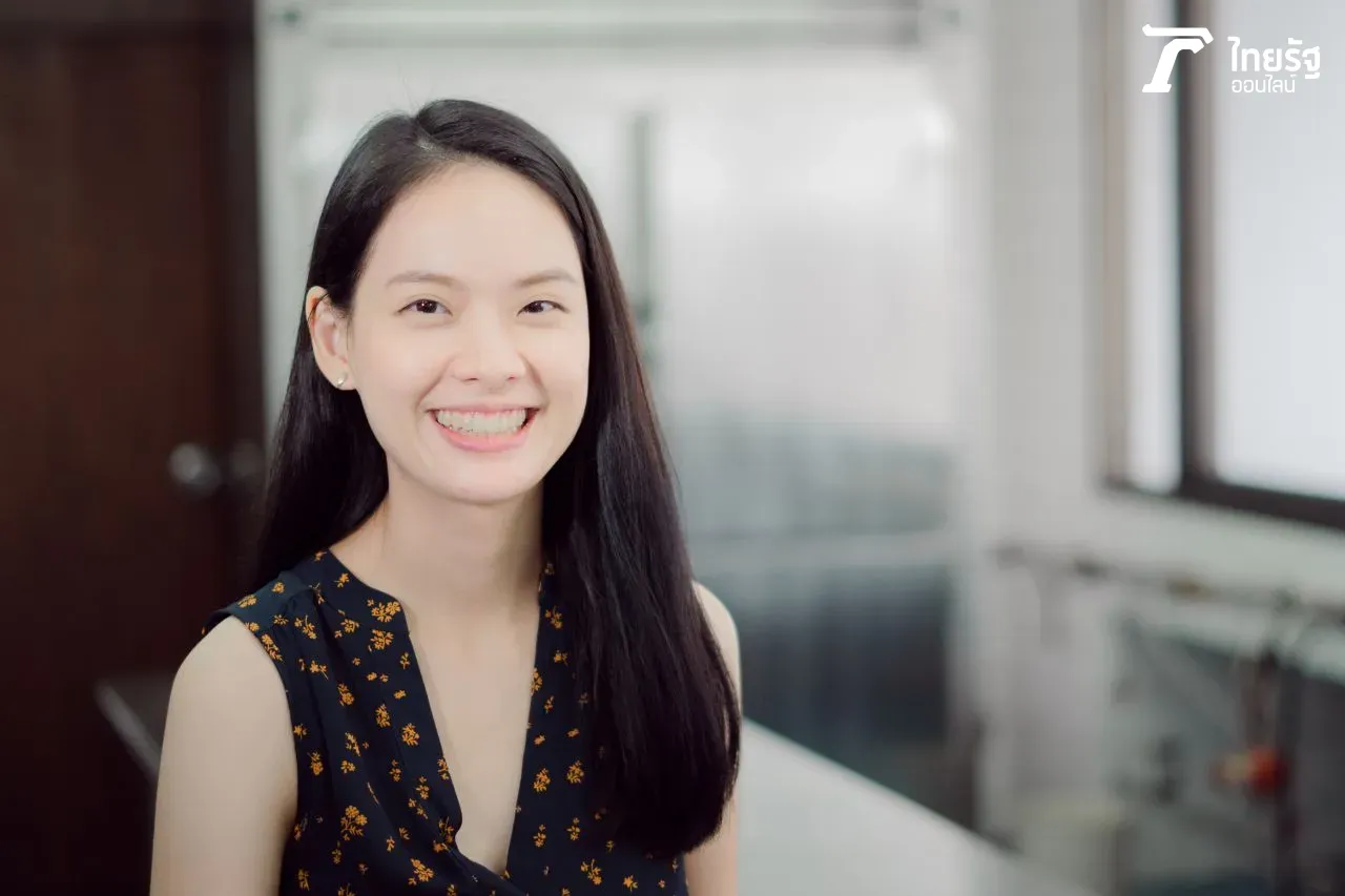 หัวเราะกรามค้าง คุย 'นางฟ้าวงการขนม' ลัท มาสเตอร์เชฟ