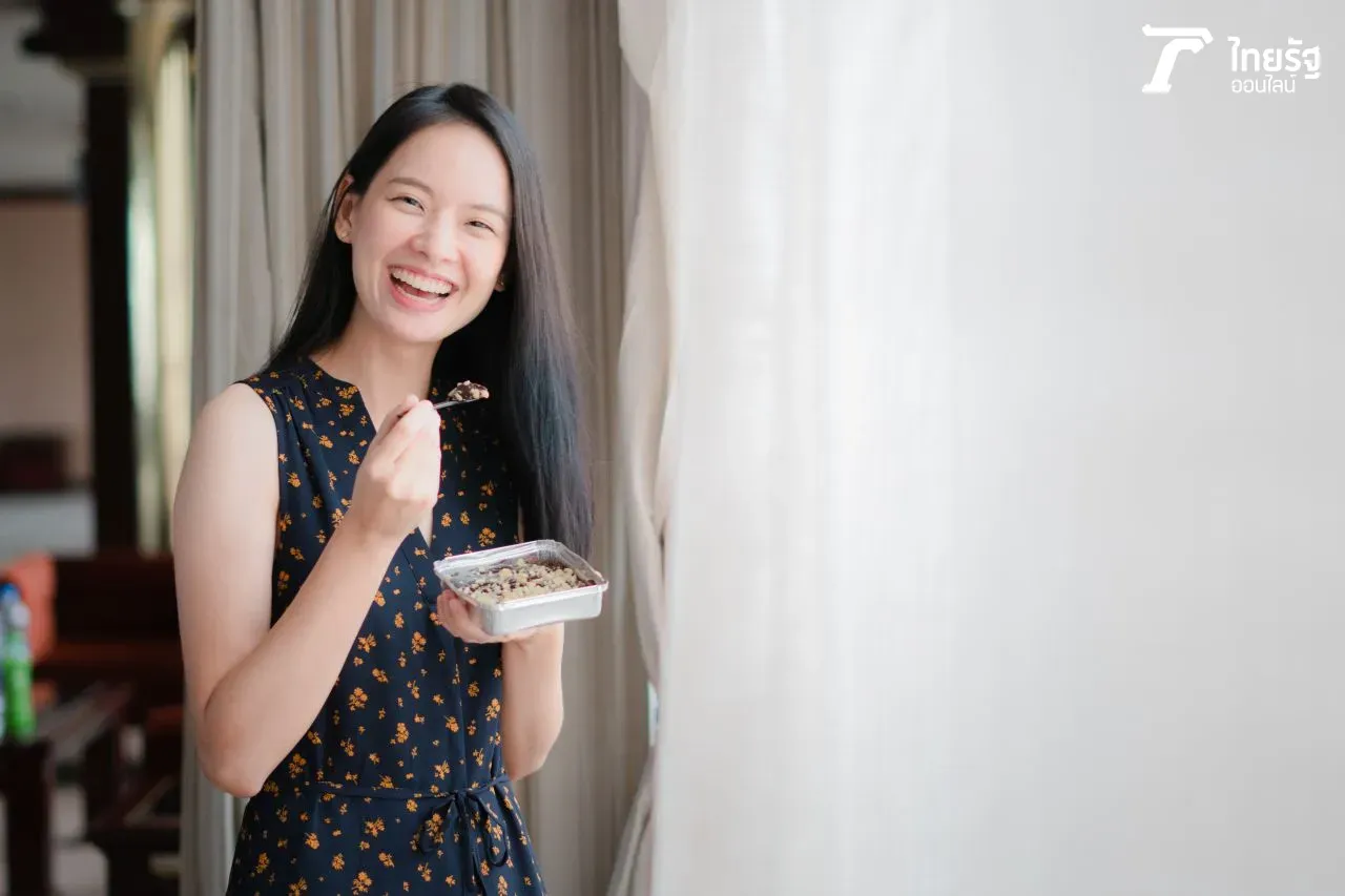 หัวเราะกรามค้าง คุย 'นางฟ้าวงการขนม' ลัท มาสเตอร์เชฟ