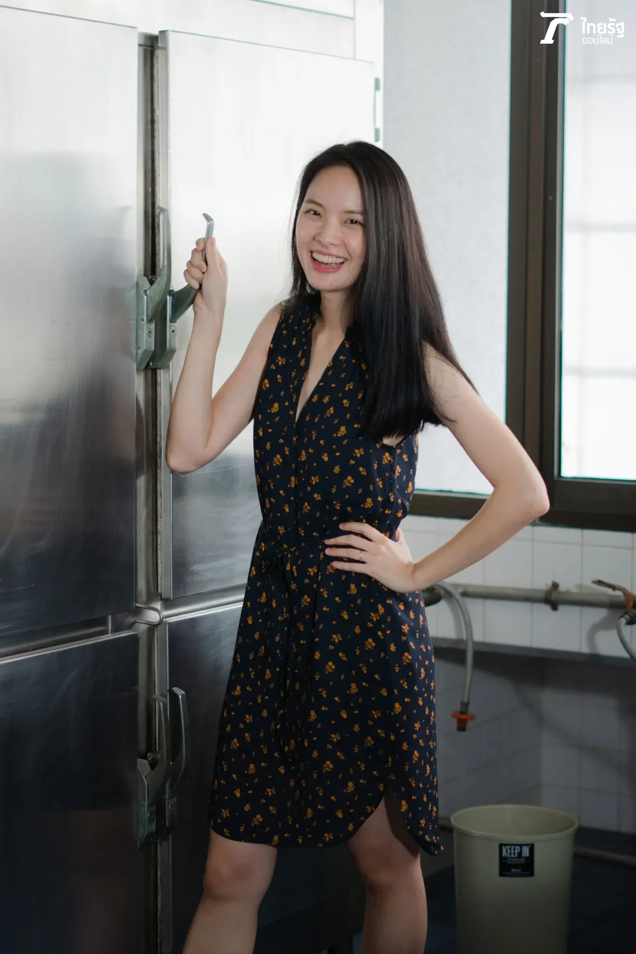 หัวเราะกรามค้าง คุย 'นางฟ้าวงการขนม' ลัท มาสเตอร์เชฟ