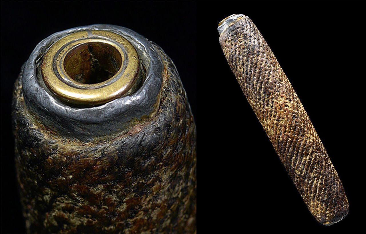 ตะกรุดโทน คู่ชีวิต หลวงพ่อพิธ วัดฆะมัง พิจิตร ของโฆษิต ธีรศรีศุภร.