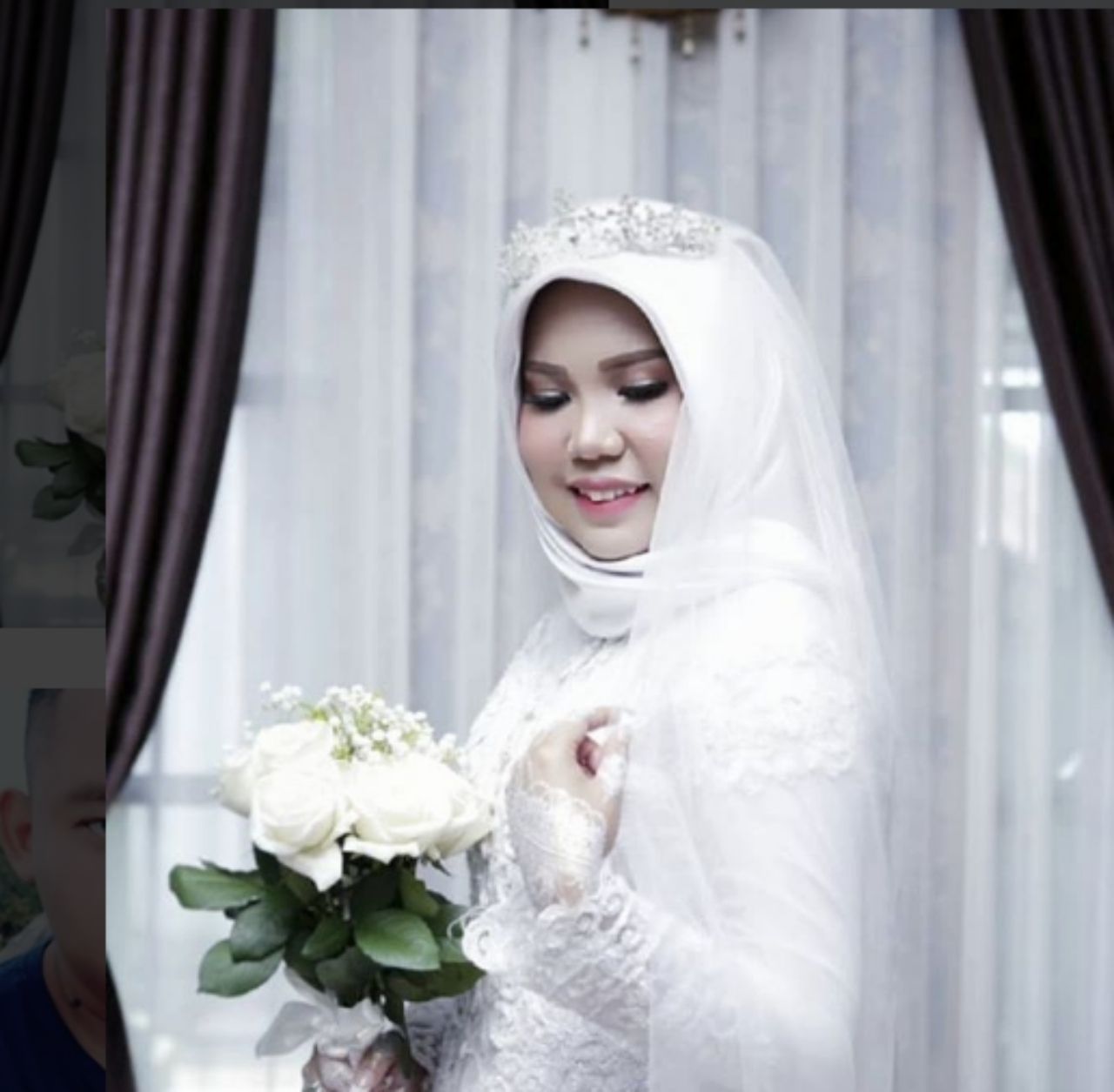 ภาพจากอินสตาแกรม intansyariii